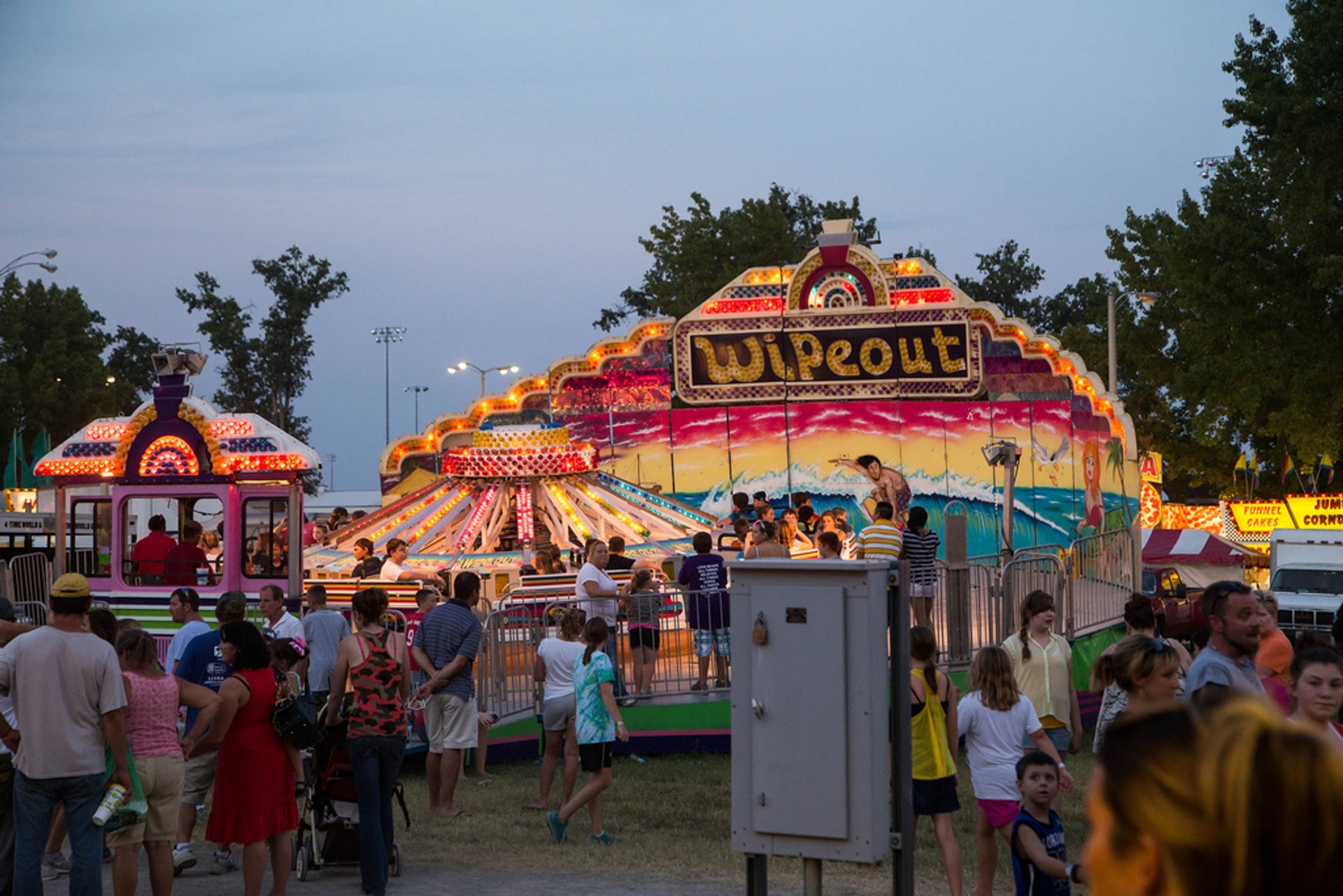 DuQuoin State Fair 2023 in Midwest Dates