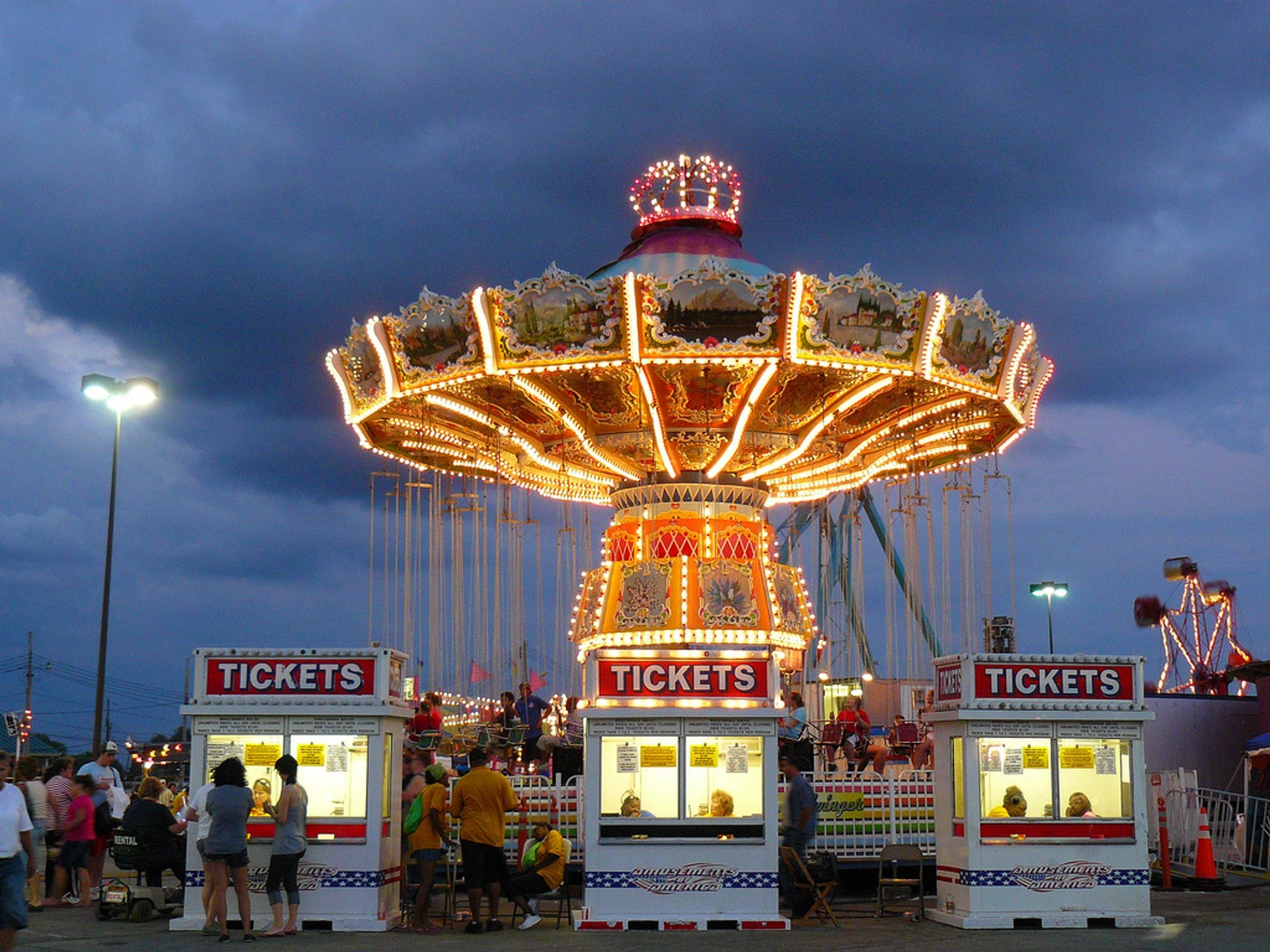 Ohio State Fair 2024 Get Ready for 12 Days of Fun, Food, and