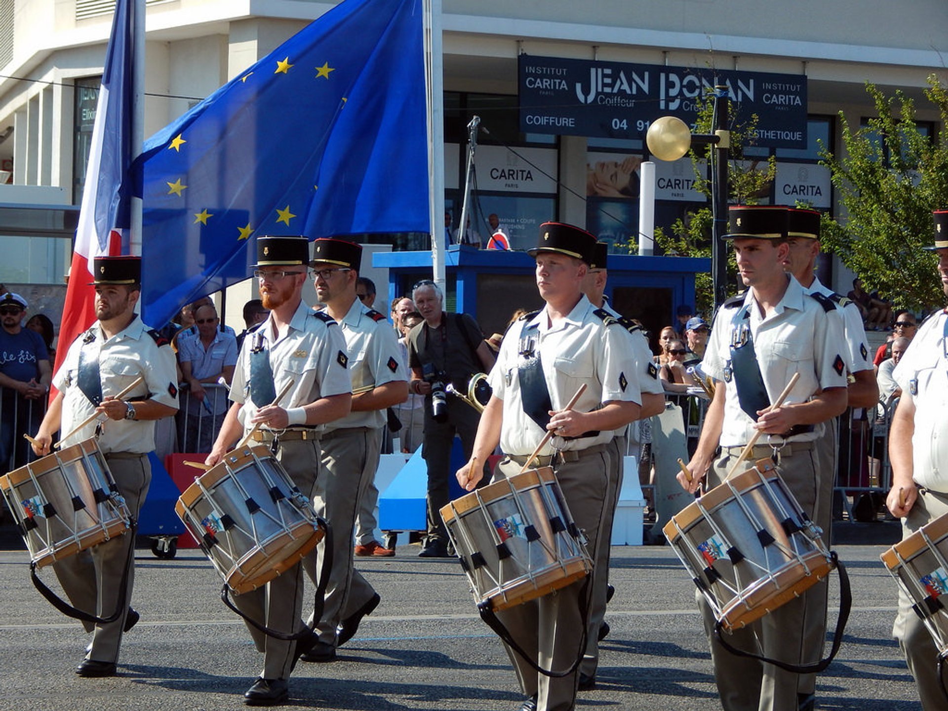 Le 14 Juillet​ (Festa nazionale francese)