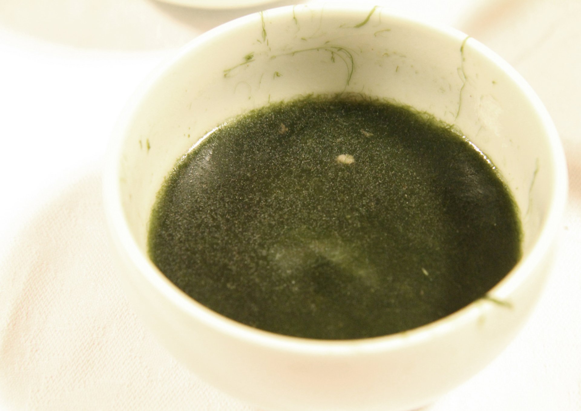 Seaweed Soup for Birthdays