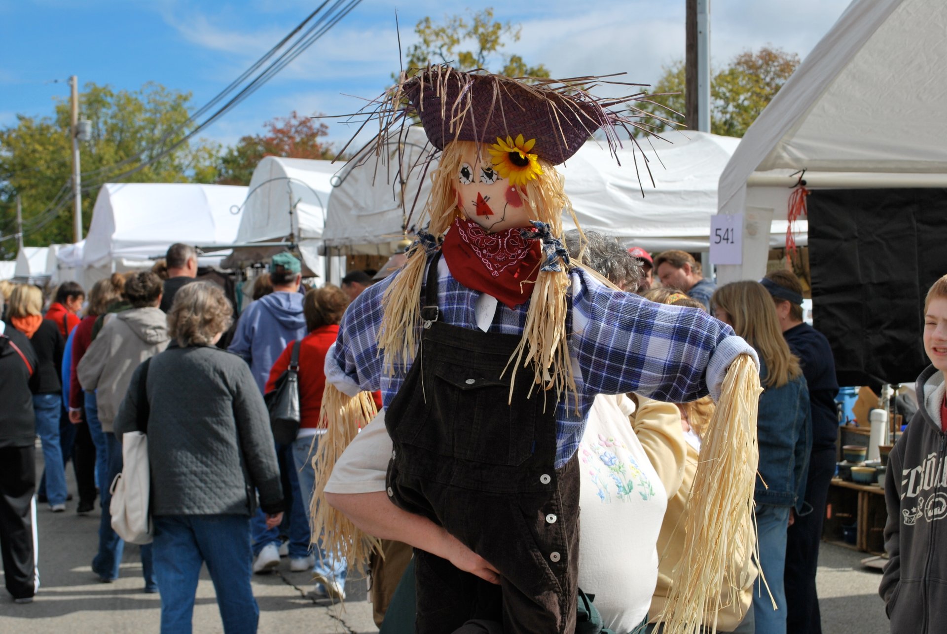 Ohio Sauerkraut Festival, Ohio, 2022