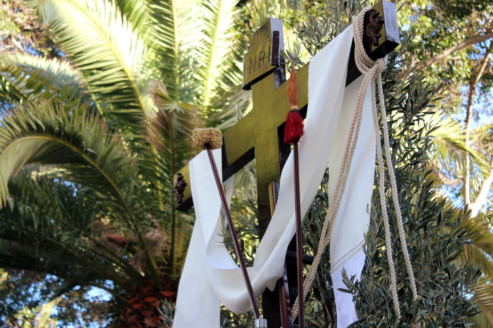 Semana Santa y Pascua