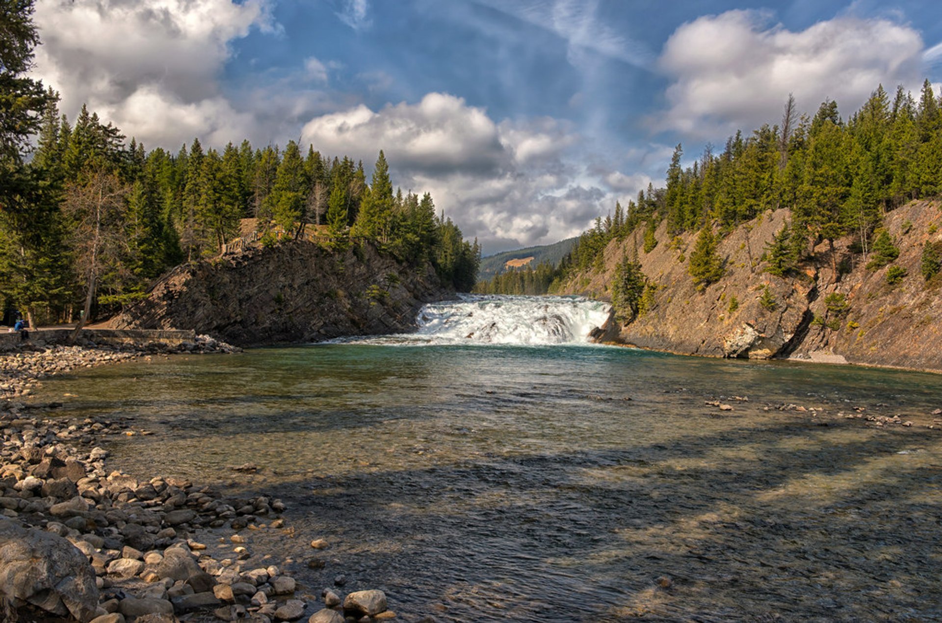 Cataratas Bow