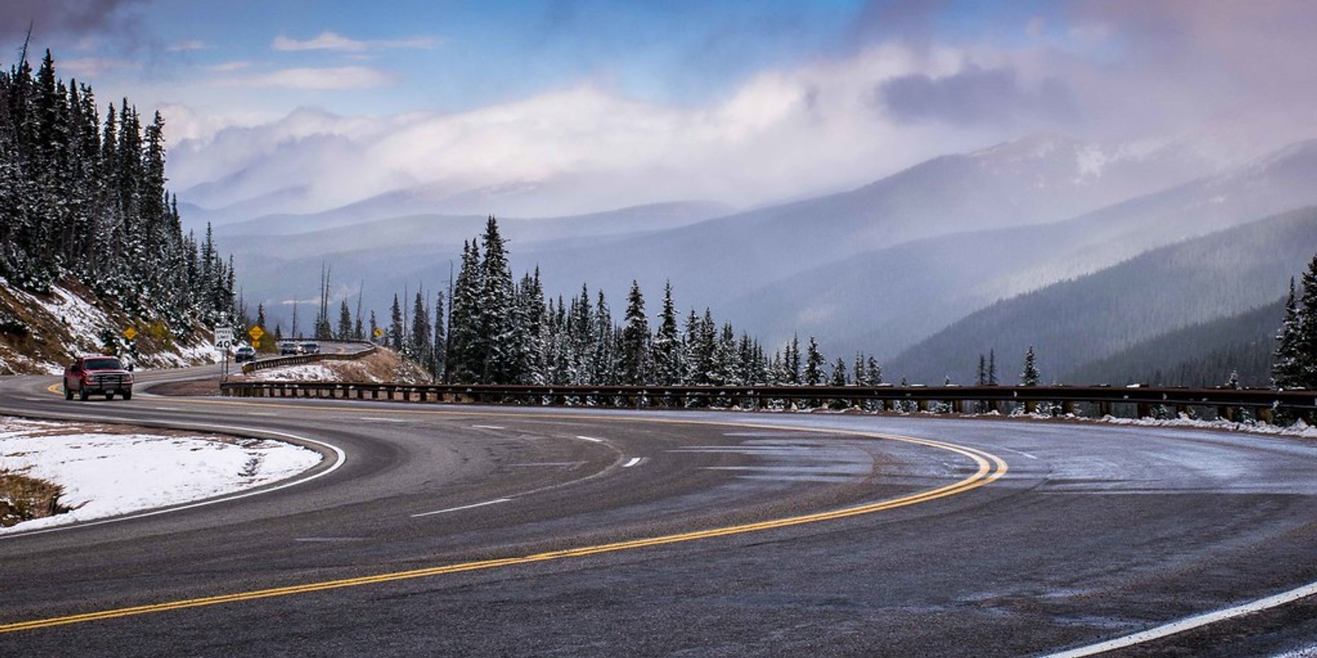 Berthoud Pass