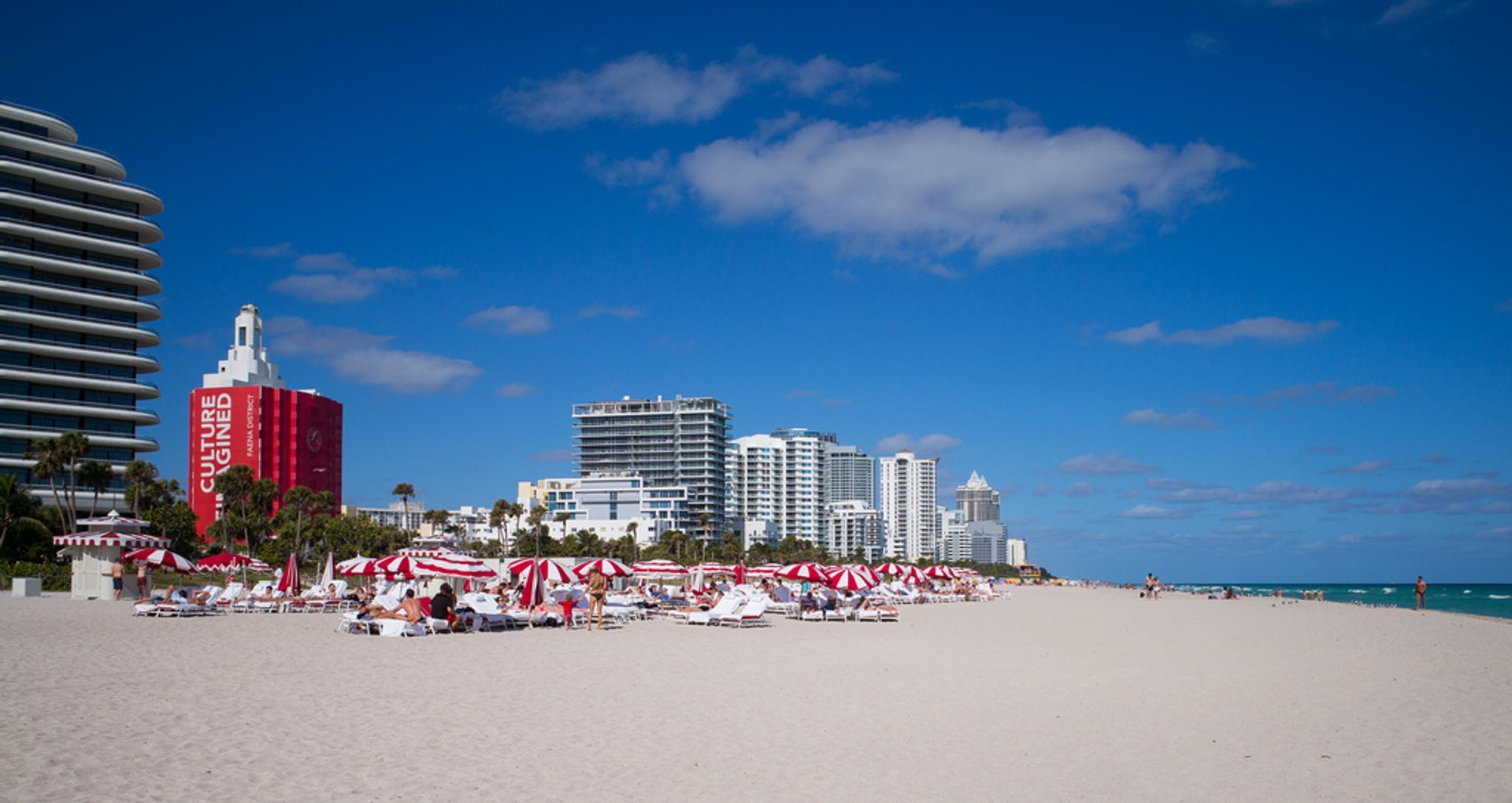 Miami Winter (Dry Season) Weather Rove.me