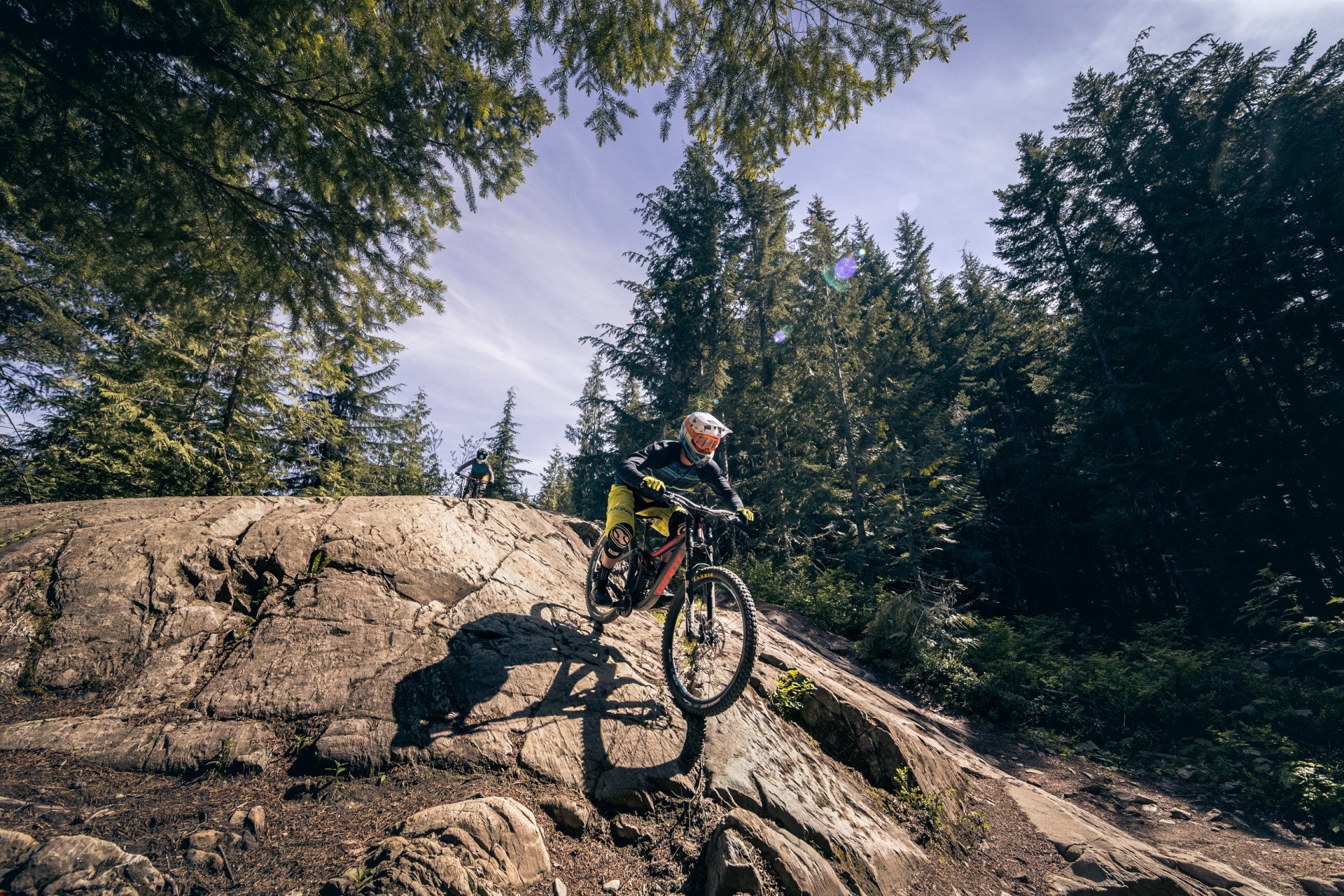 Ciclismo y bicicleta de montaña