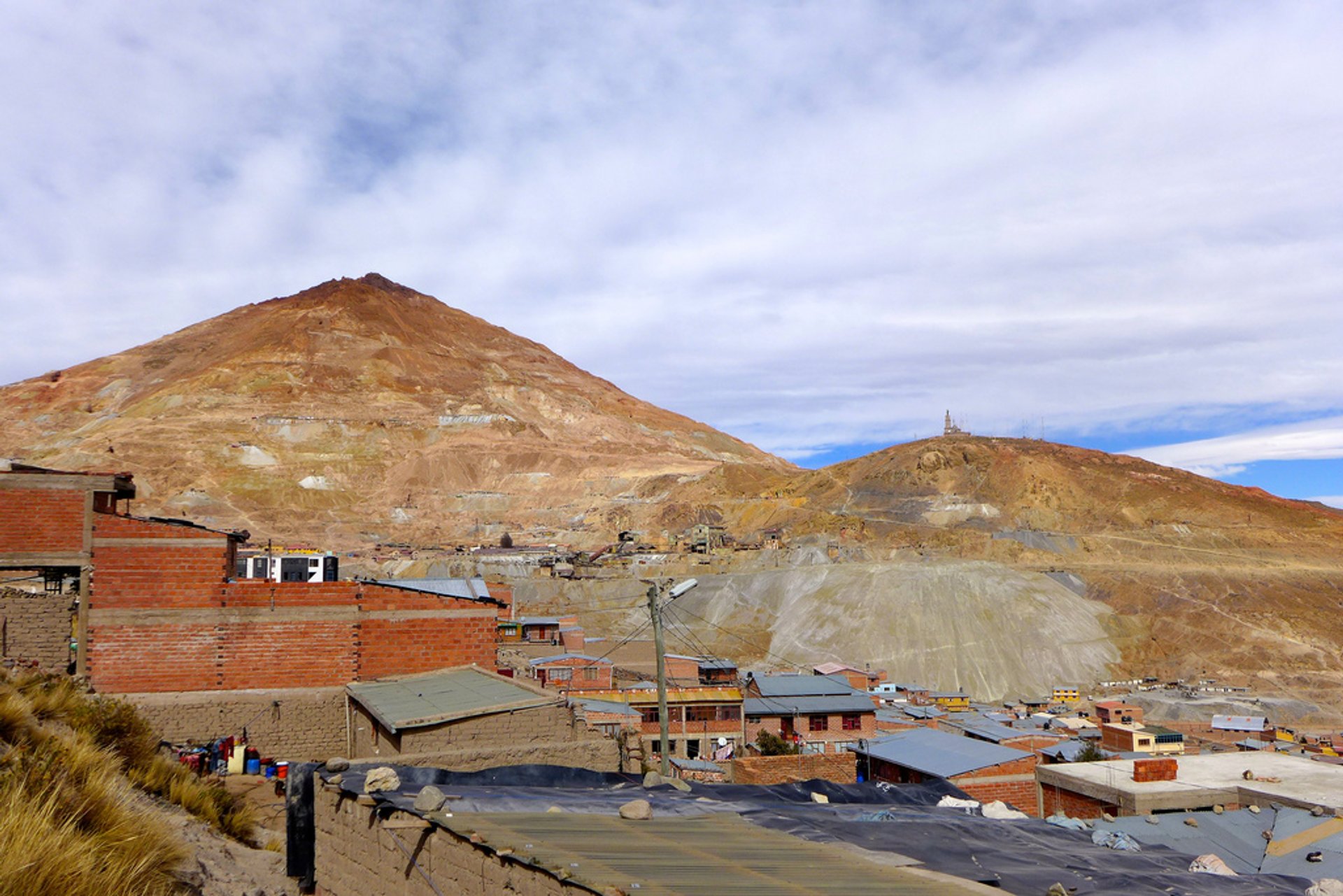 Potosi Mines