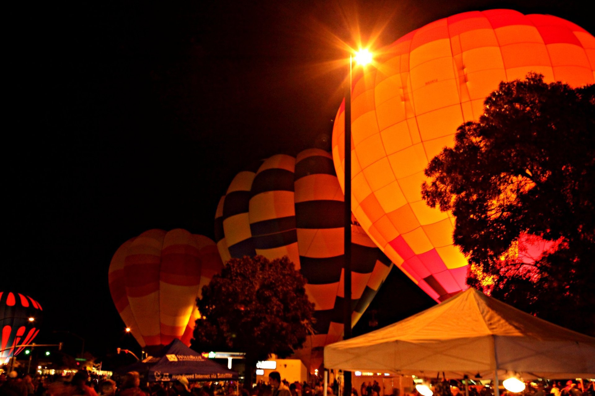 Page Lake Powell Balloon Regatta 2024 in Arizona Dates