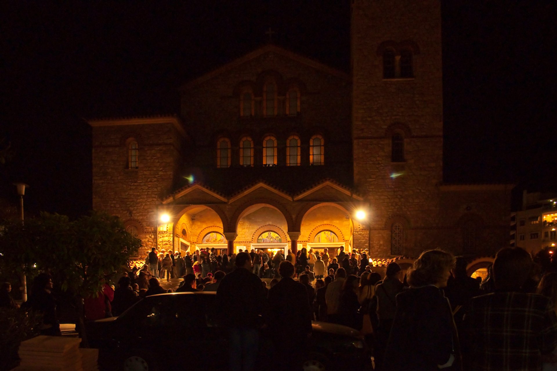 Semaine sainte et Pâques orthodoxes