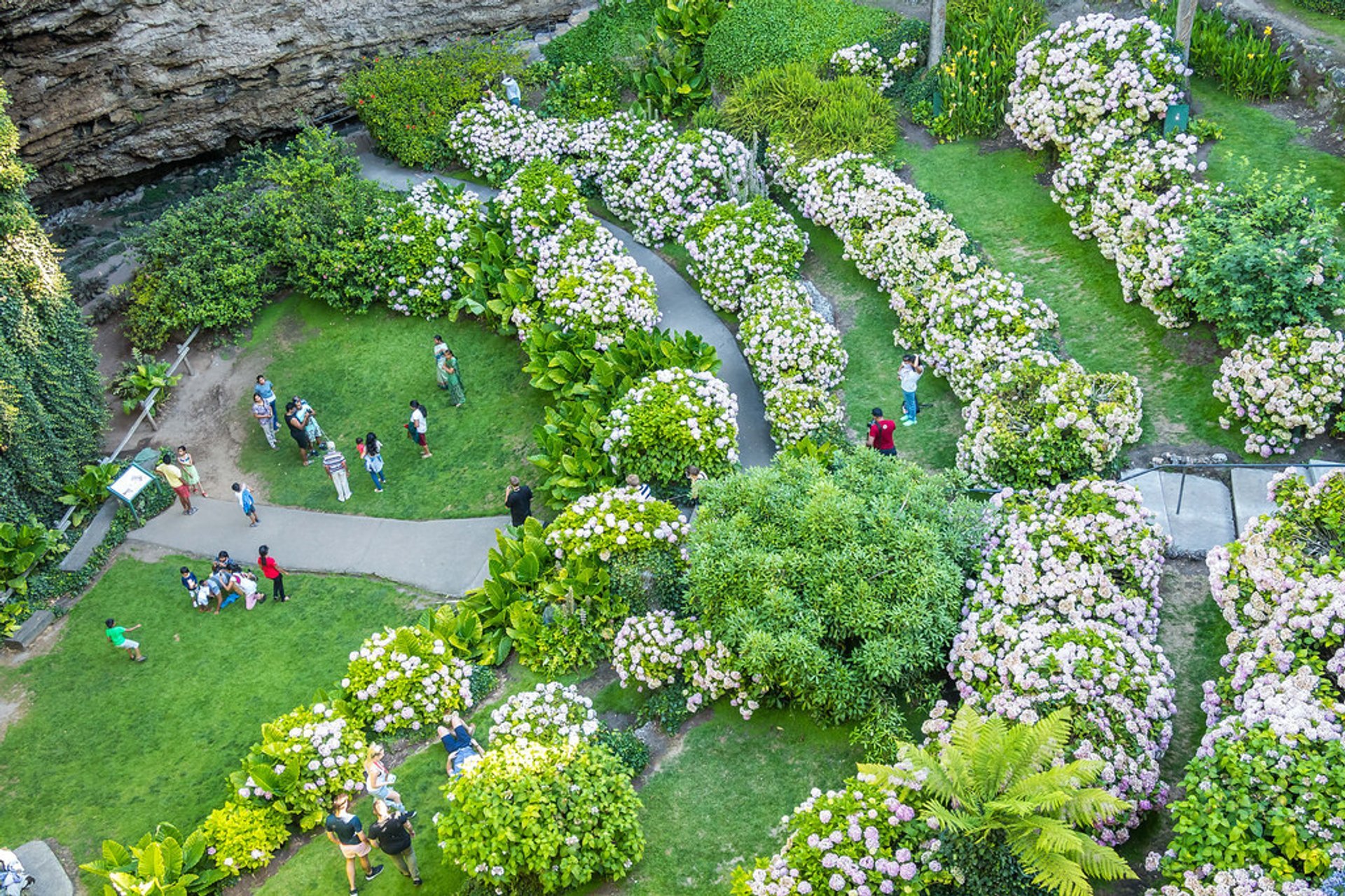 Umpherston Sinkhole