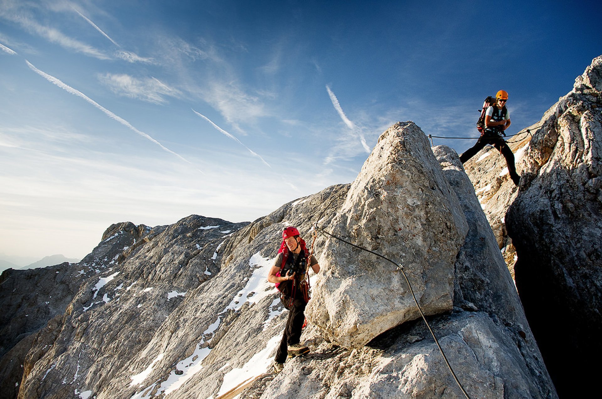 Vía Ferrata