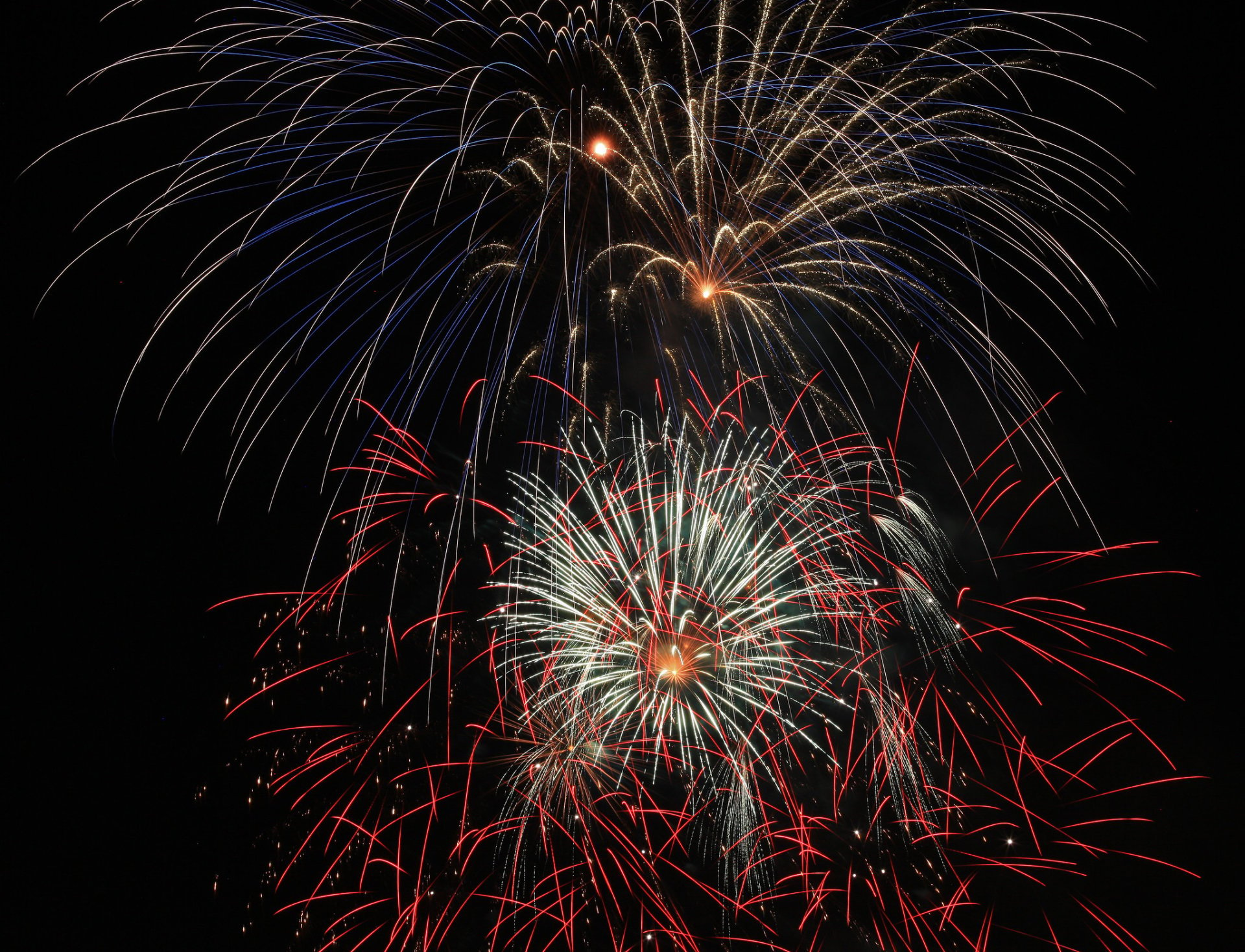 Fuochi d'artificio, eventi e crociere del 4 luglio a Long Beach