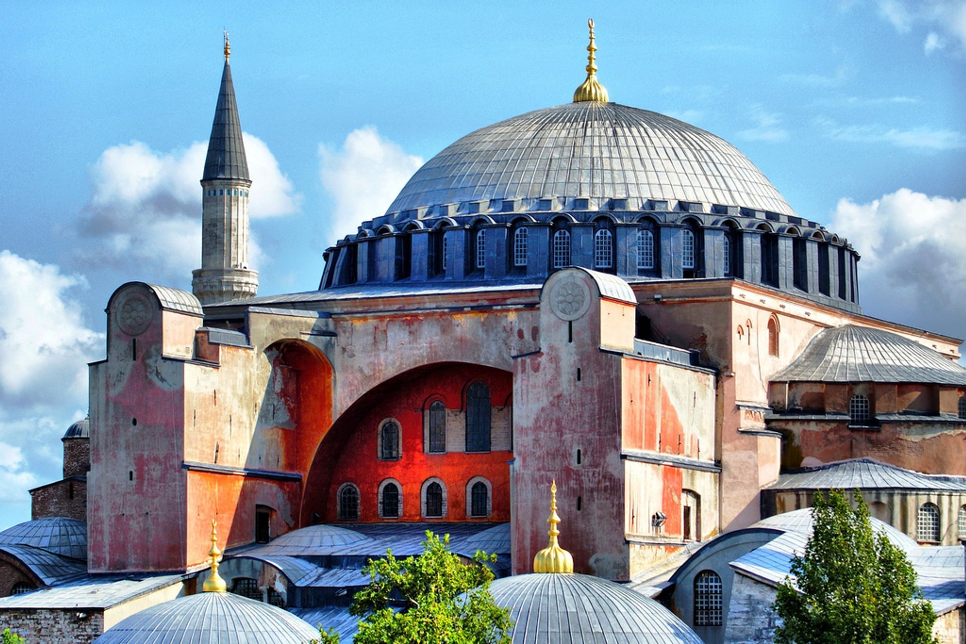 Santa Sofía (Ayasofya)