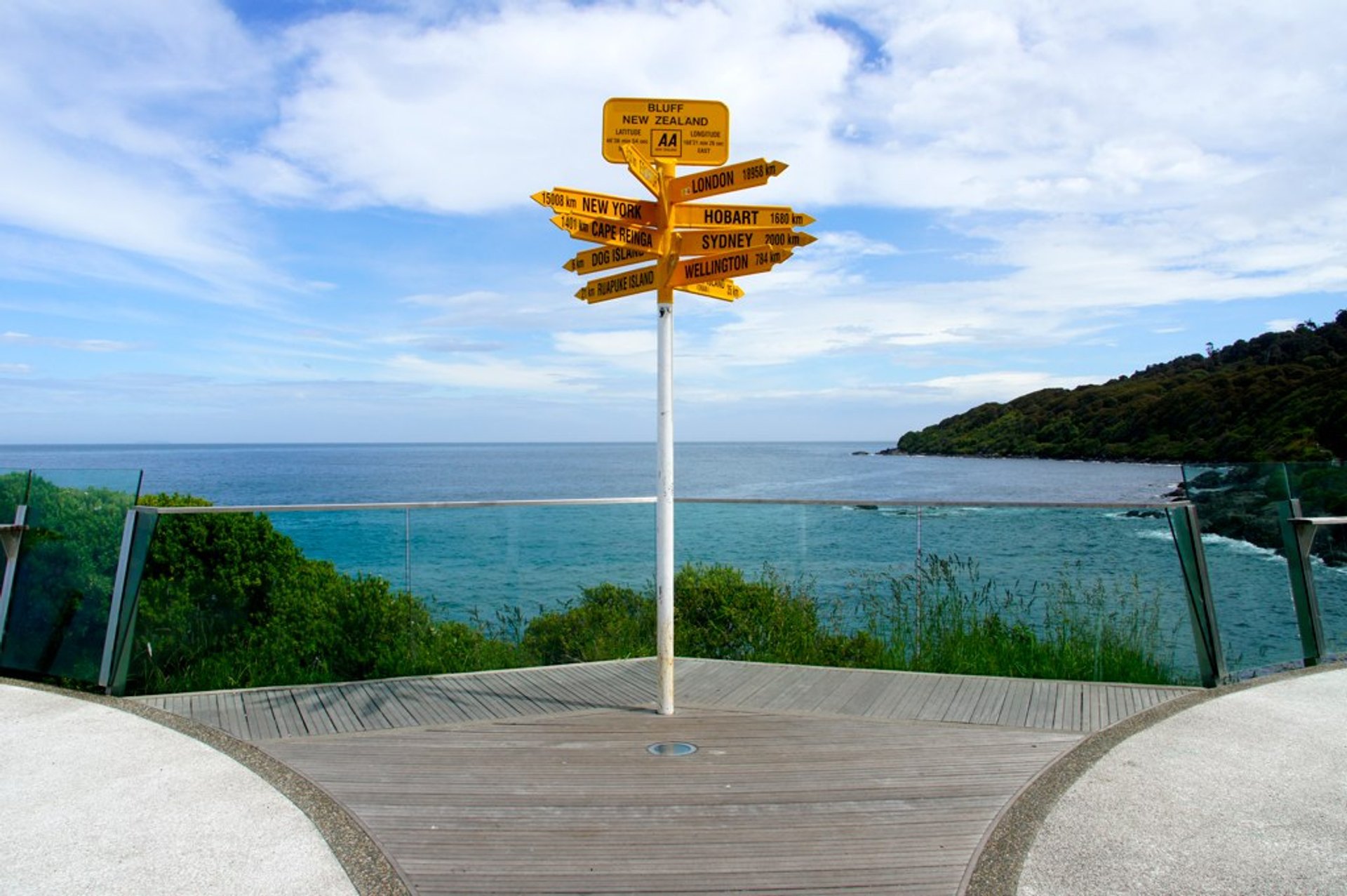 Te Araroa — Sentier de la Nouvelle-Zélande