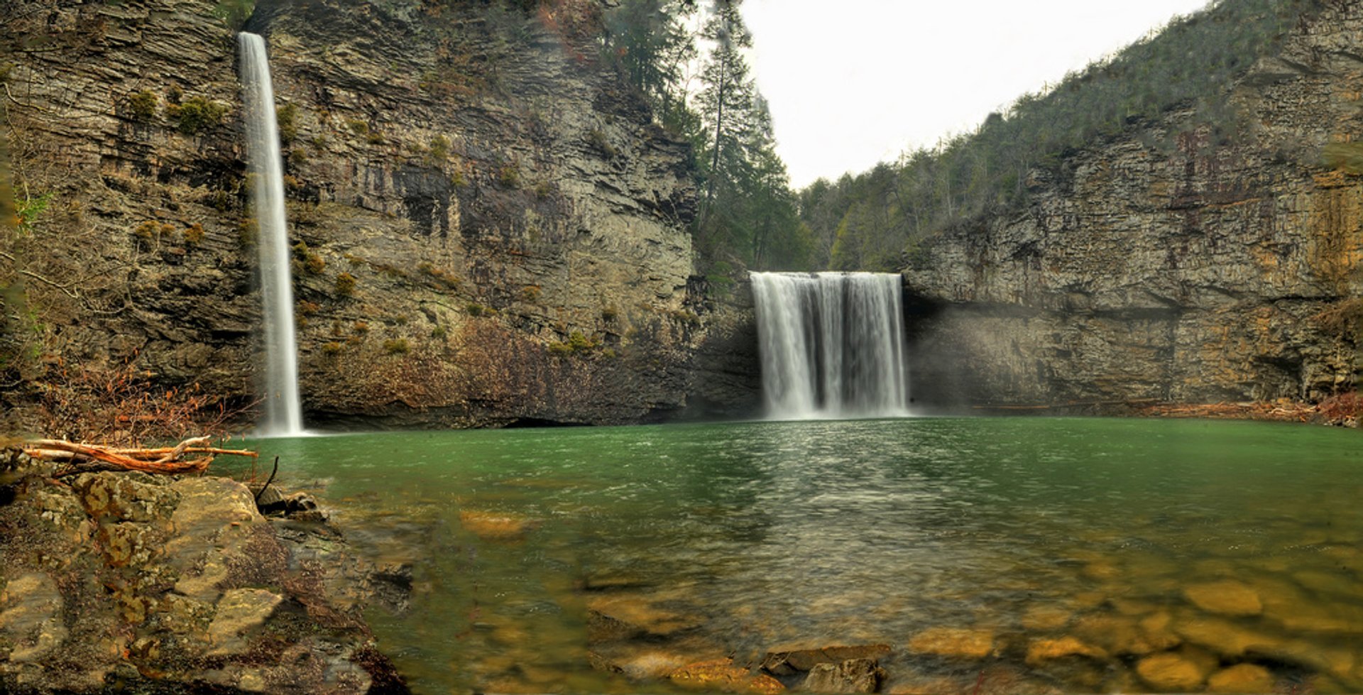 Fall Creek Falls State Park