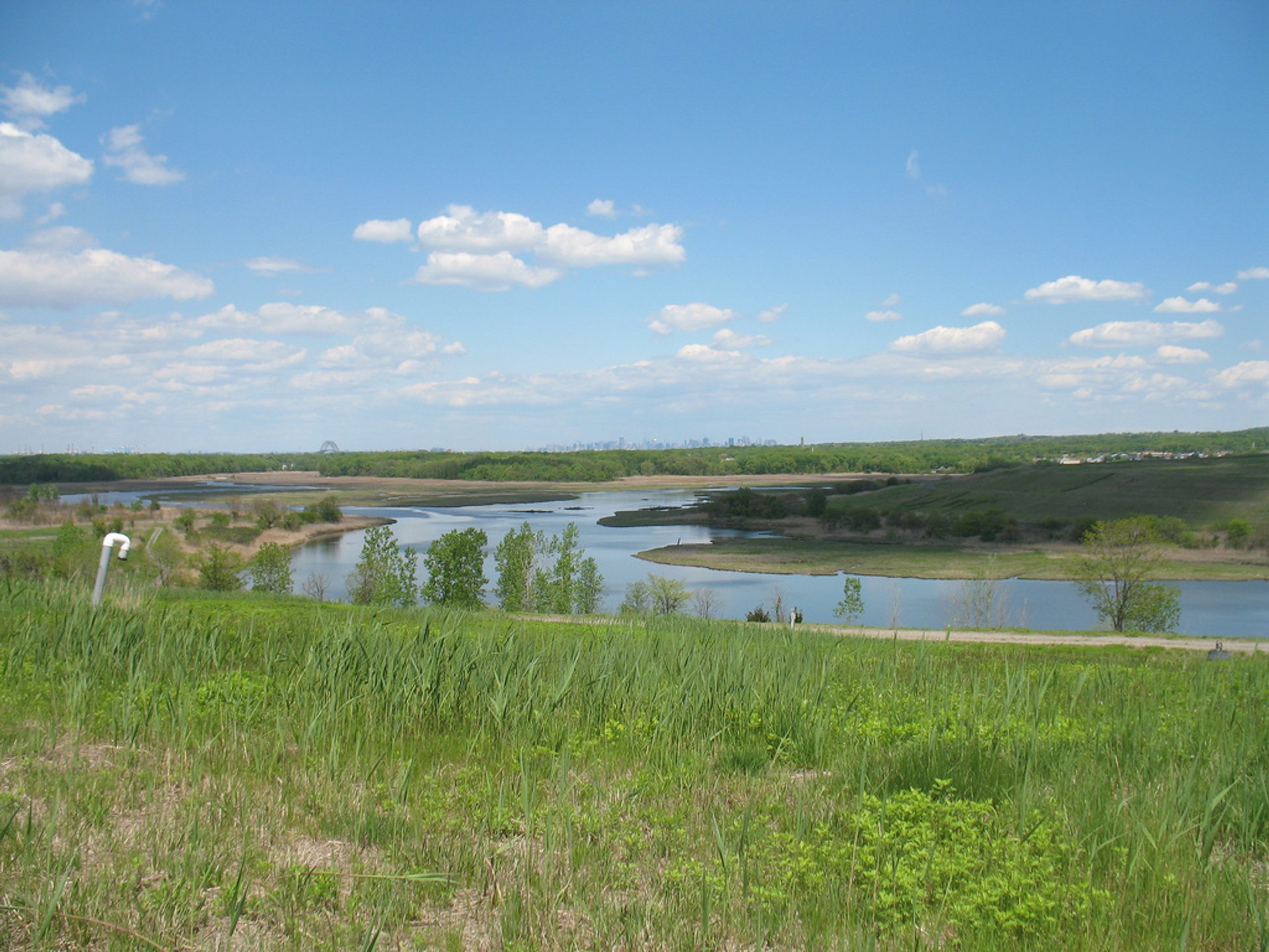 Parque de Freshkills