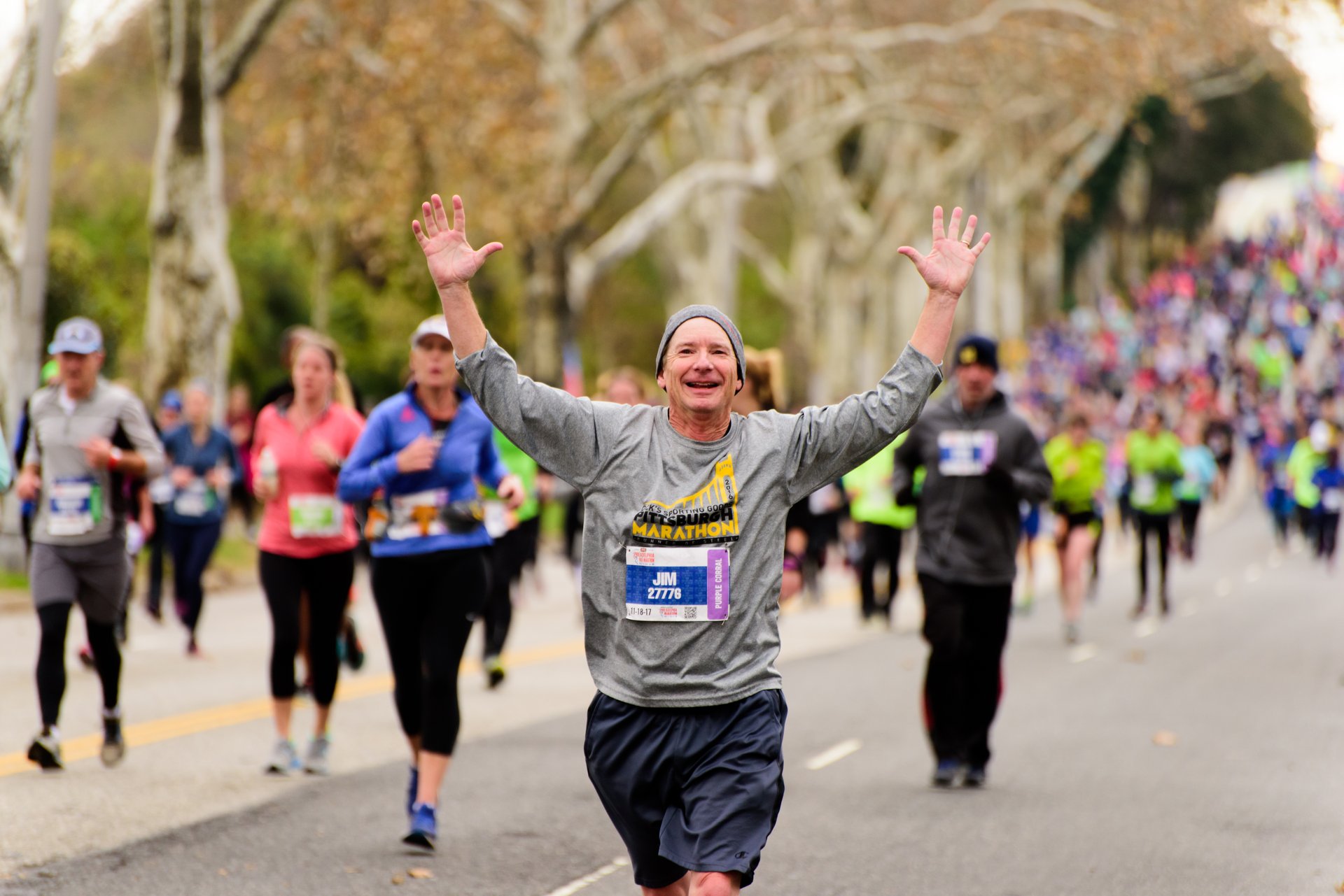 Philadelphia Marathon