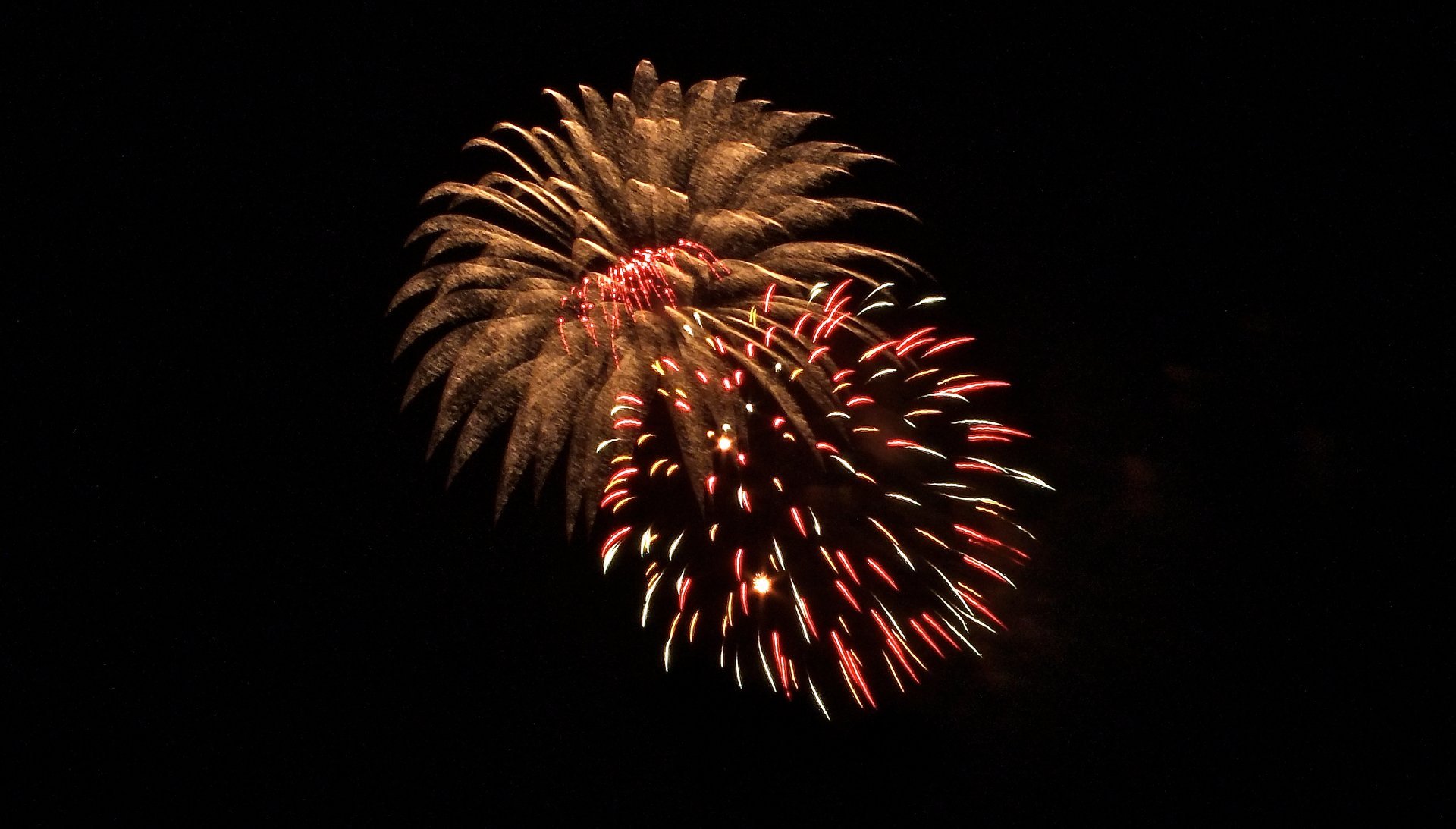 4th of July at Florida Keys