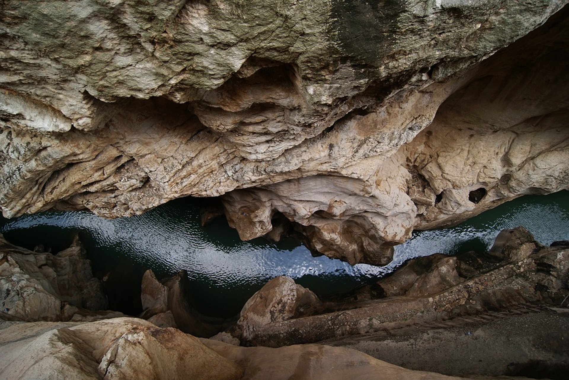 El Caminito Del Rey (Caminho do Rei)