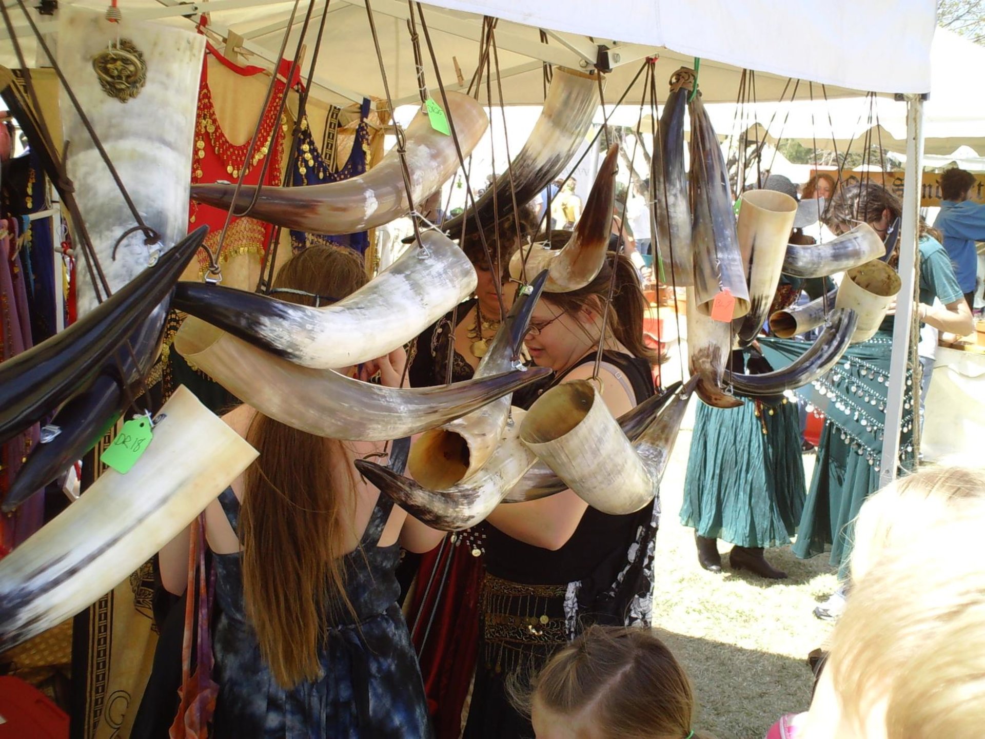 Medieval Fair of Norman