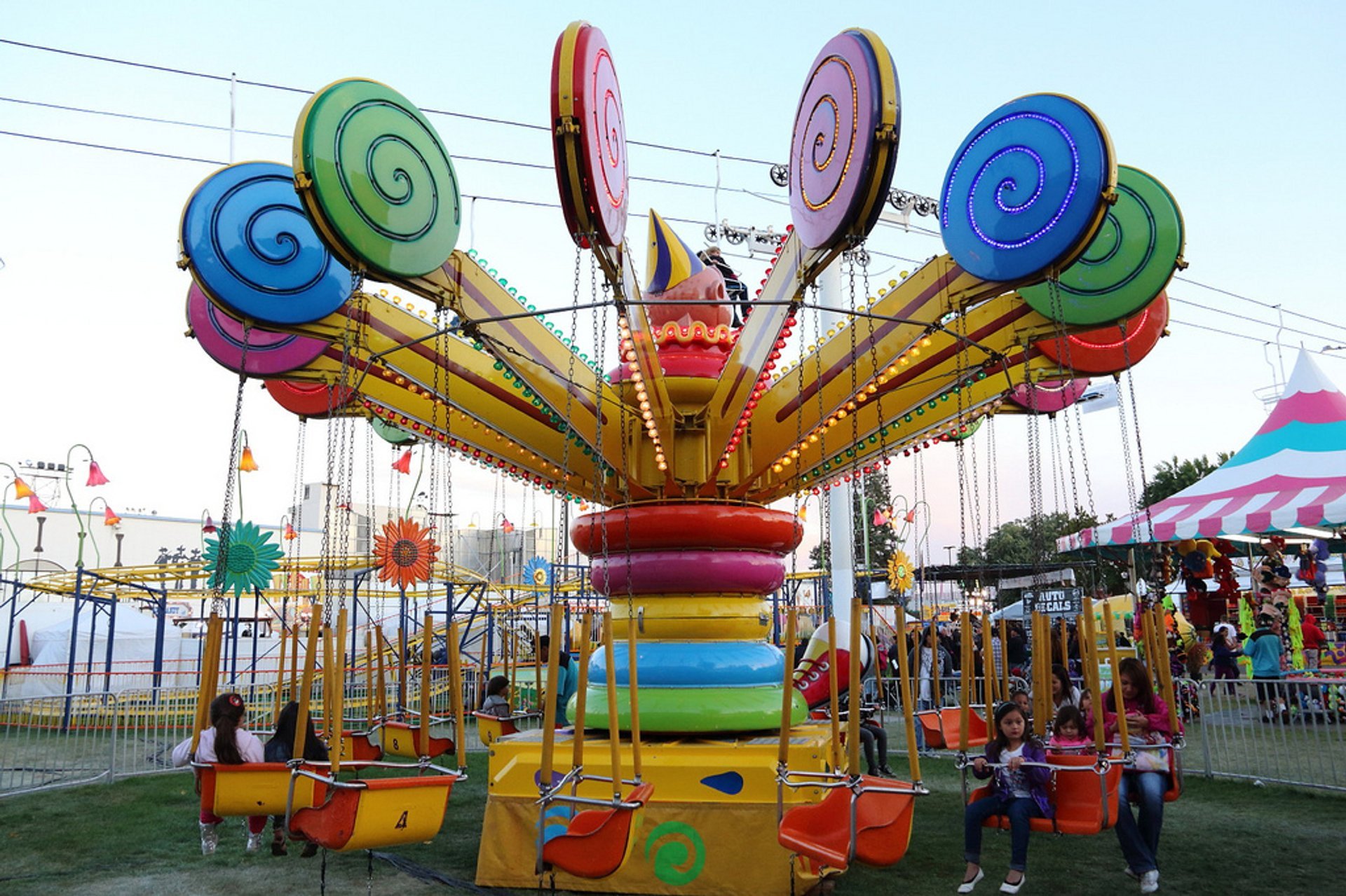 Central Washington State Fair