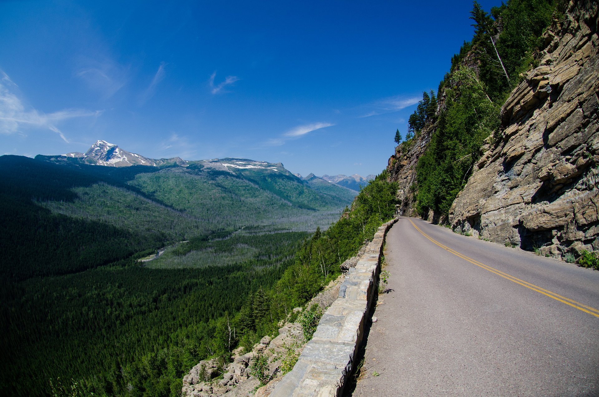 Going-to-the-Sun Road