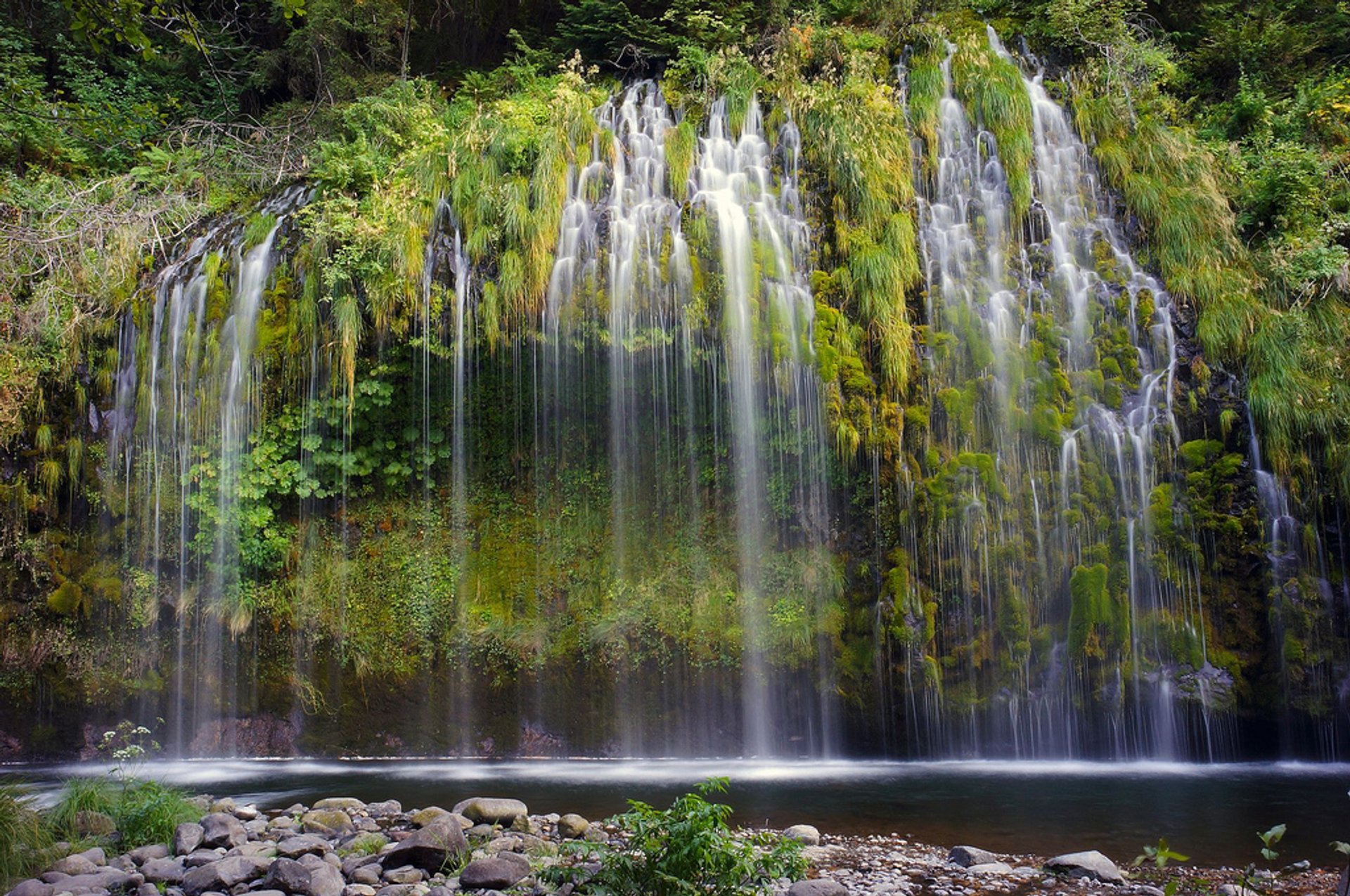 Cascades de Mossbrae