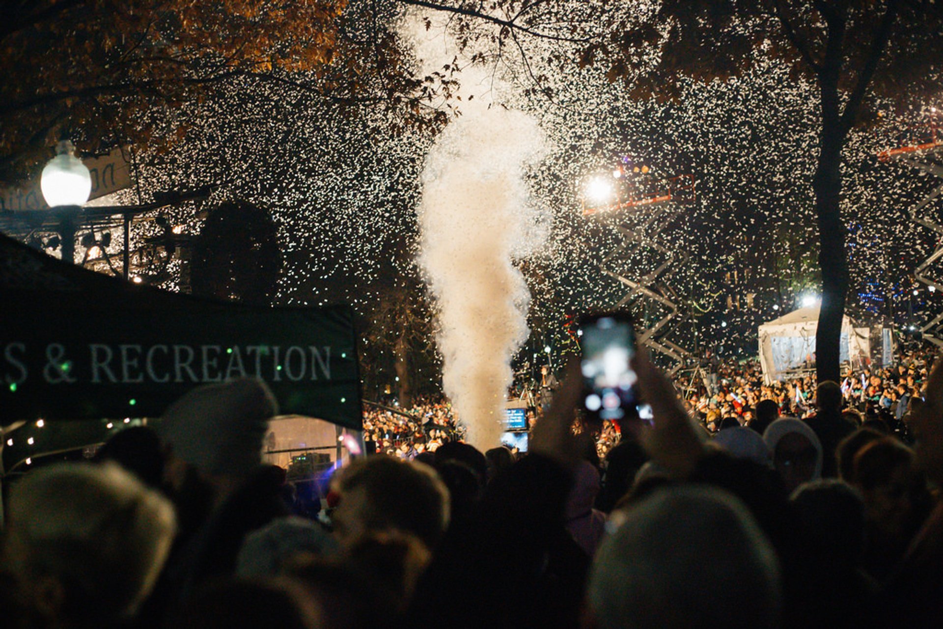 Christmas Tree Lighting 20252025 in Boston Dates