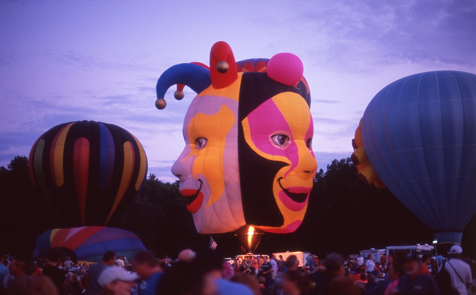 Chesapeake Bay Balloon Festival 