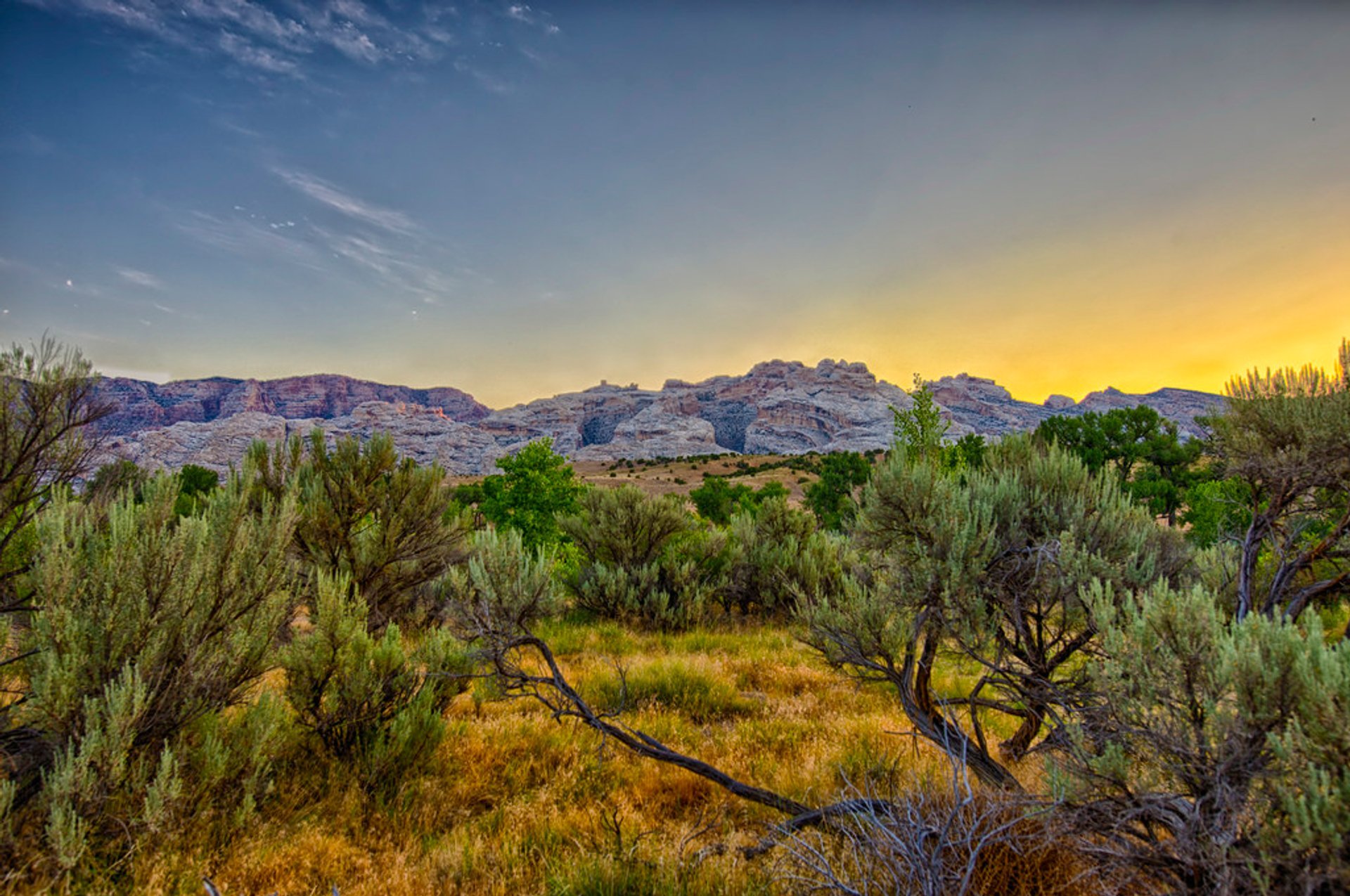 Dinosaur National Monument