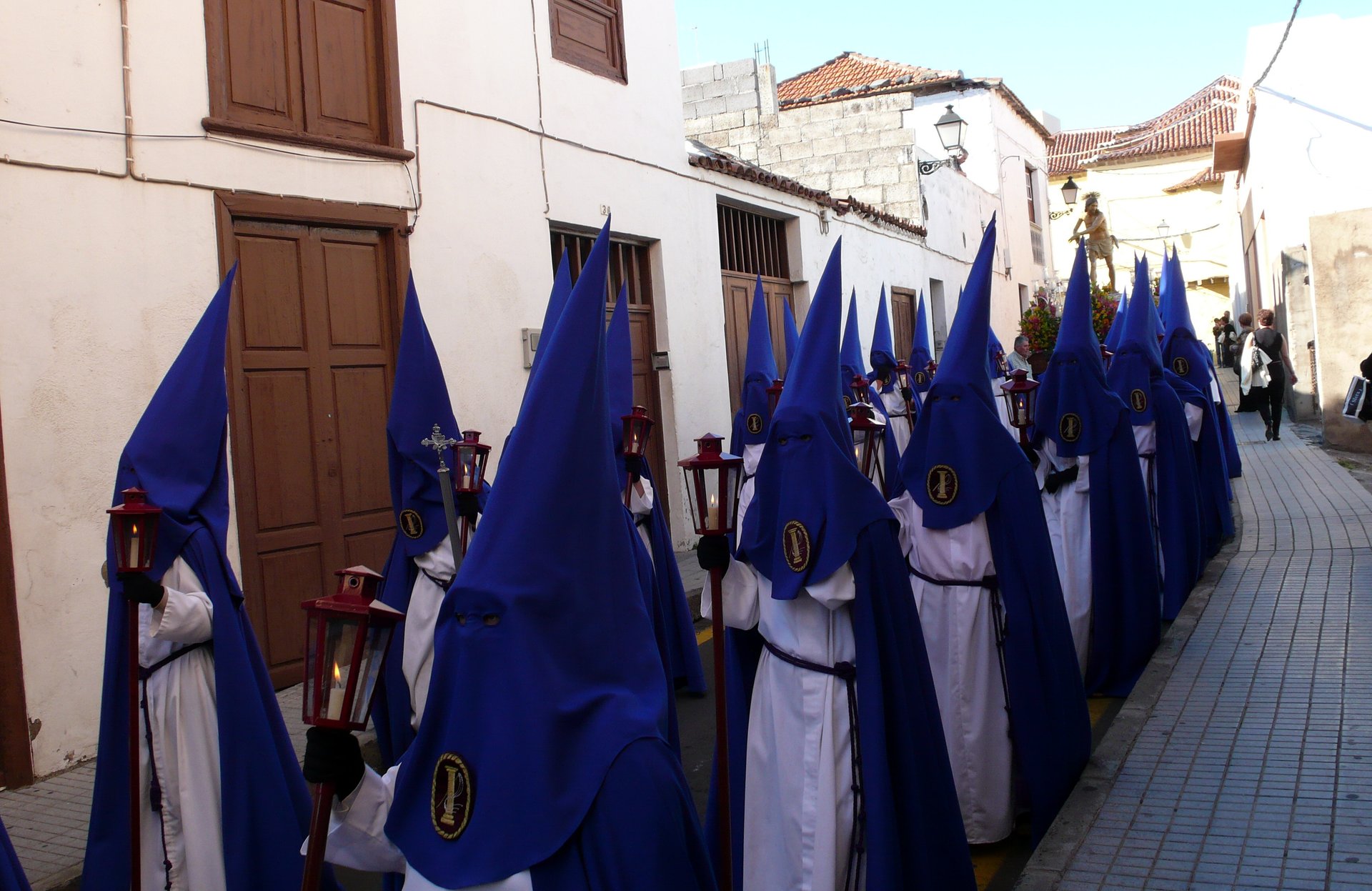 Semana Santa & Ostern