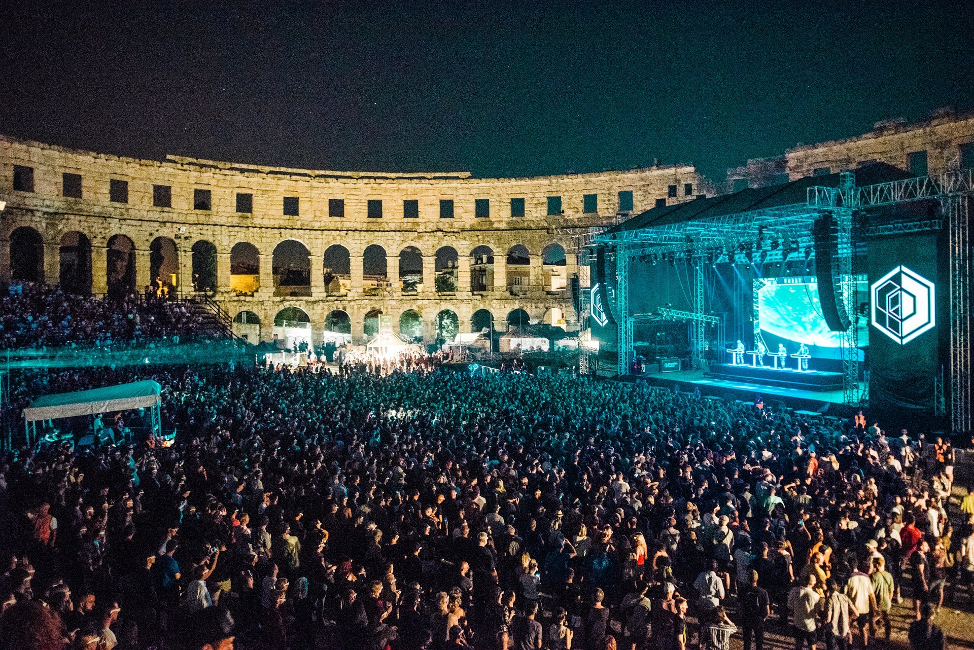 Dimensions Festival 2023 in Croatia - Dates