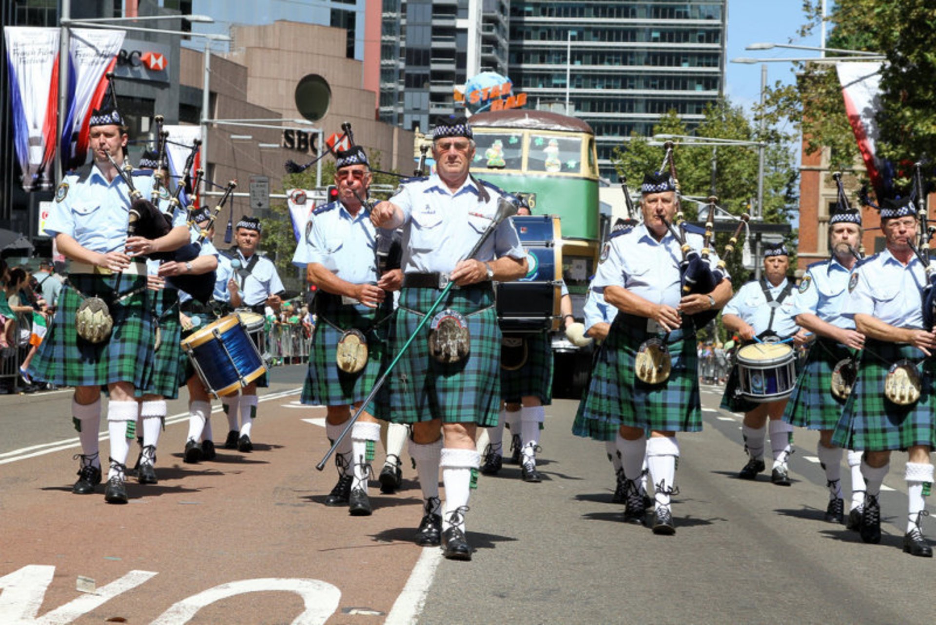 Jour de la Saint-Patrick