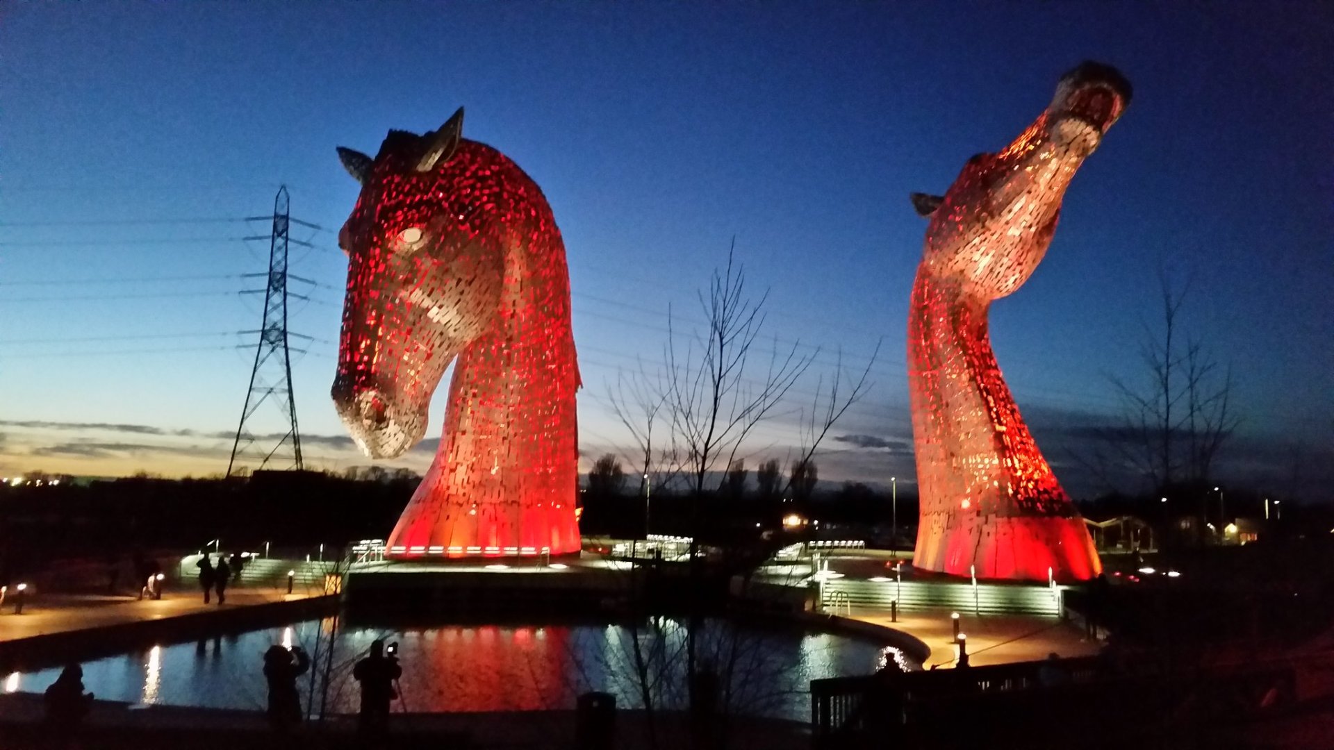 Kelpies