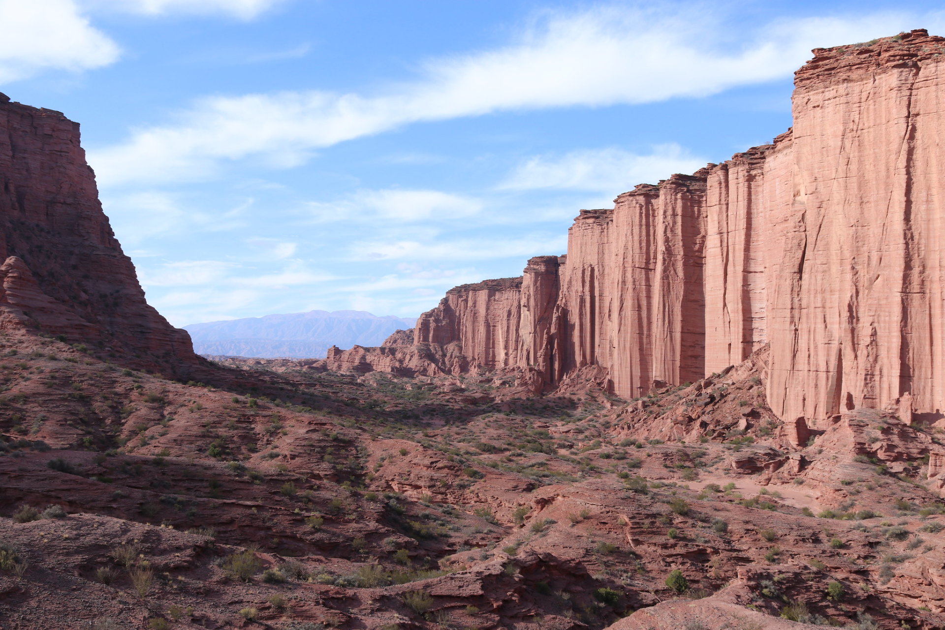 Parc national de Talampaya