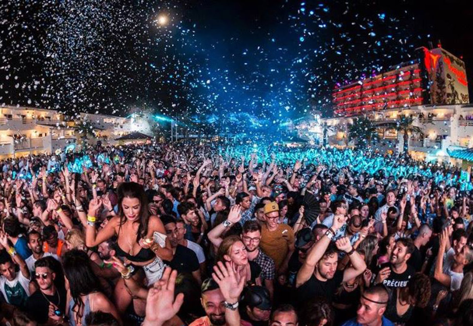Ibiza Closing Parties 2024 Rove me