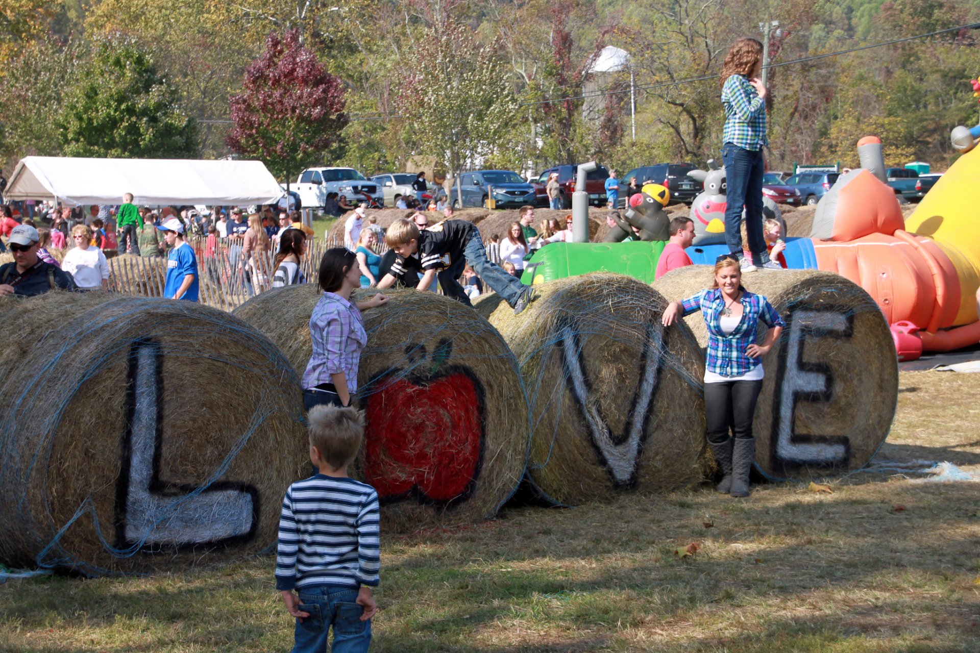 Graves Mountain Apple Festival