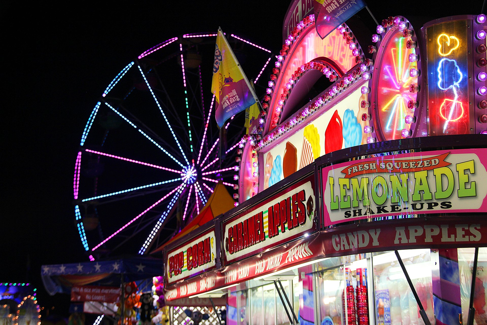 Feria Estatal de Wisconsin (Wisconsin State Fair)