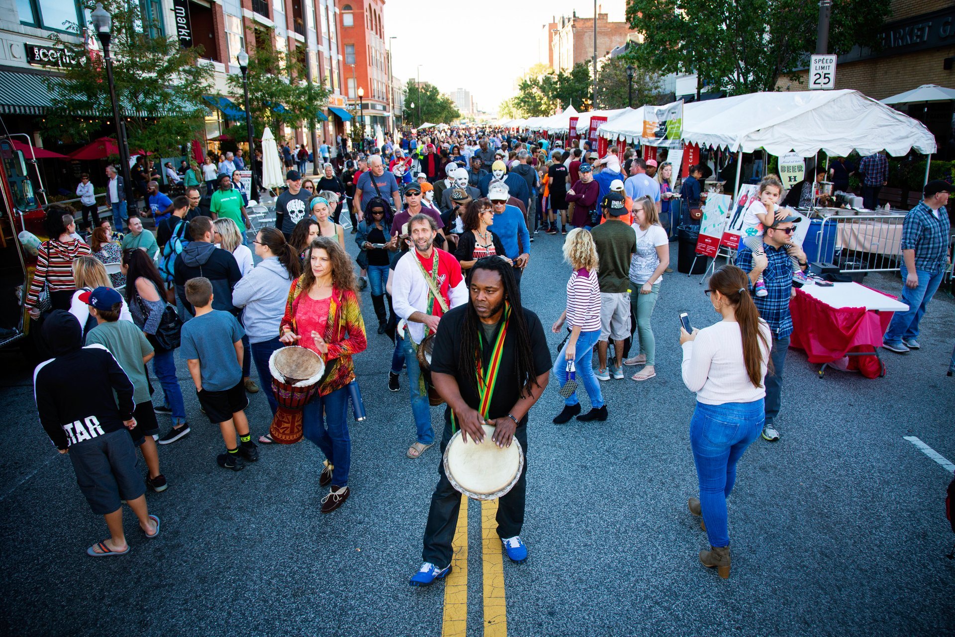 Ohio City Street Festival