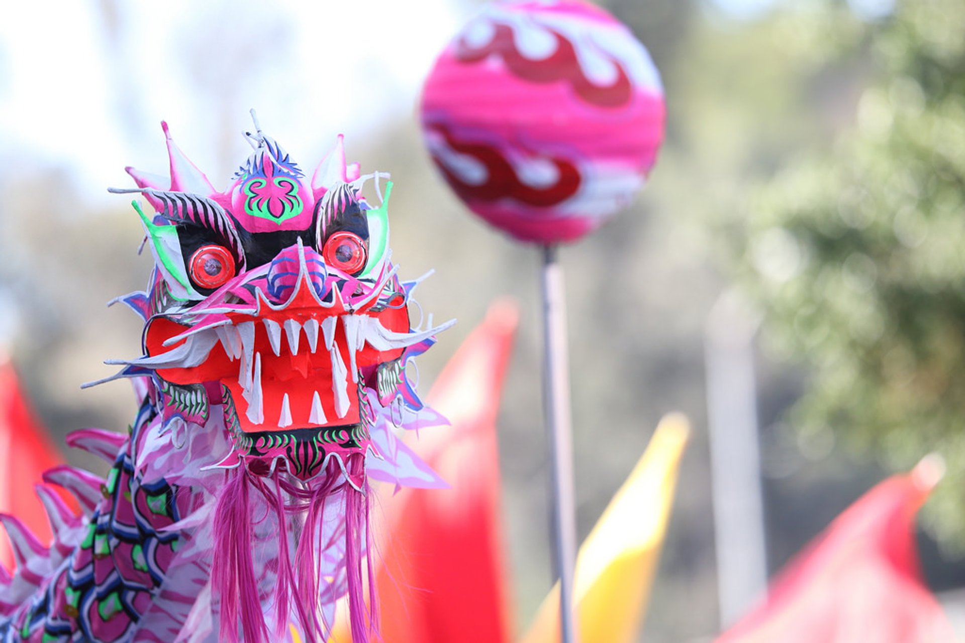 Celebrate Lunar New Year in Los Angeles 2023