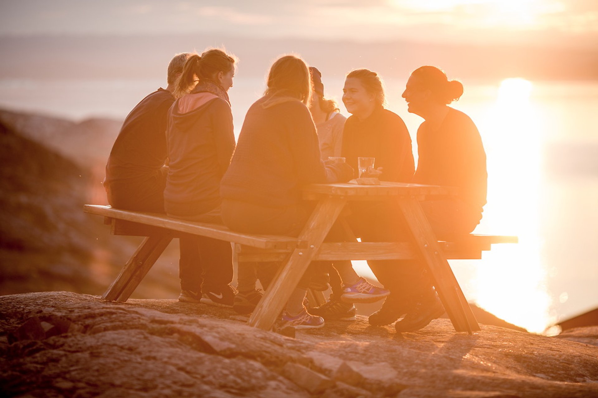 Nunavut Midnight Sun Marathon Race Review