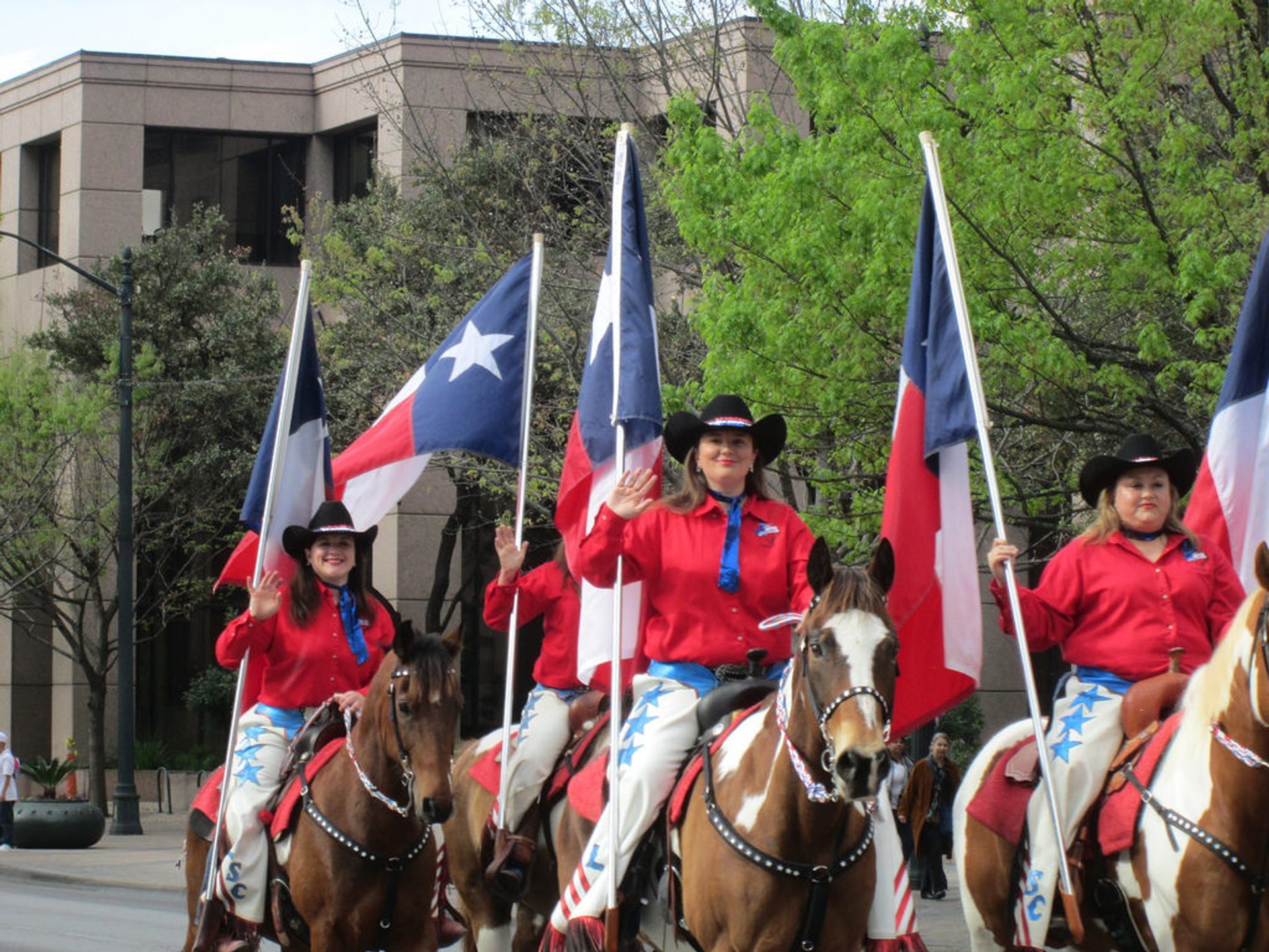 Día de la Independencia de Texas