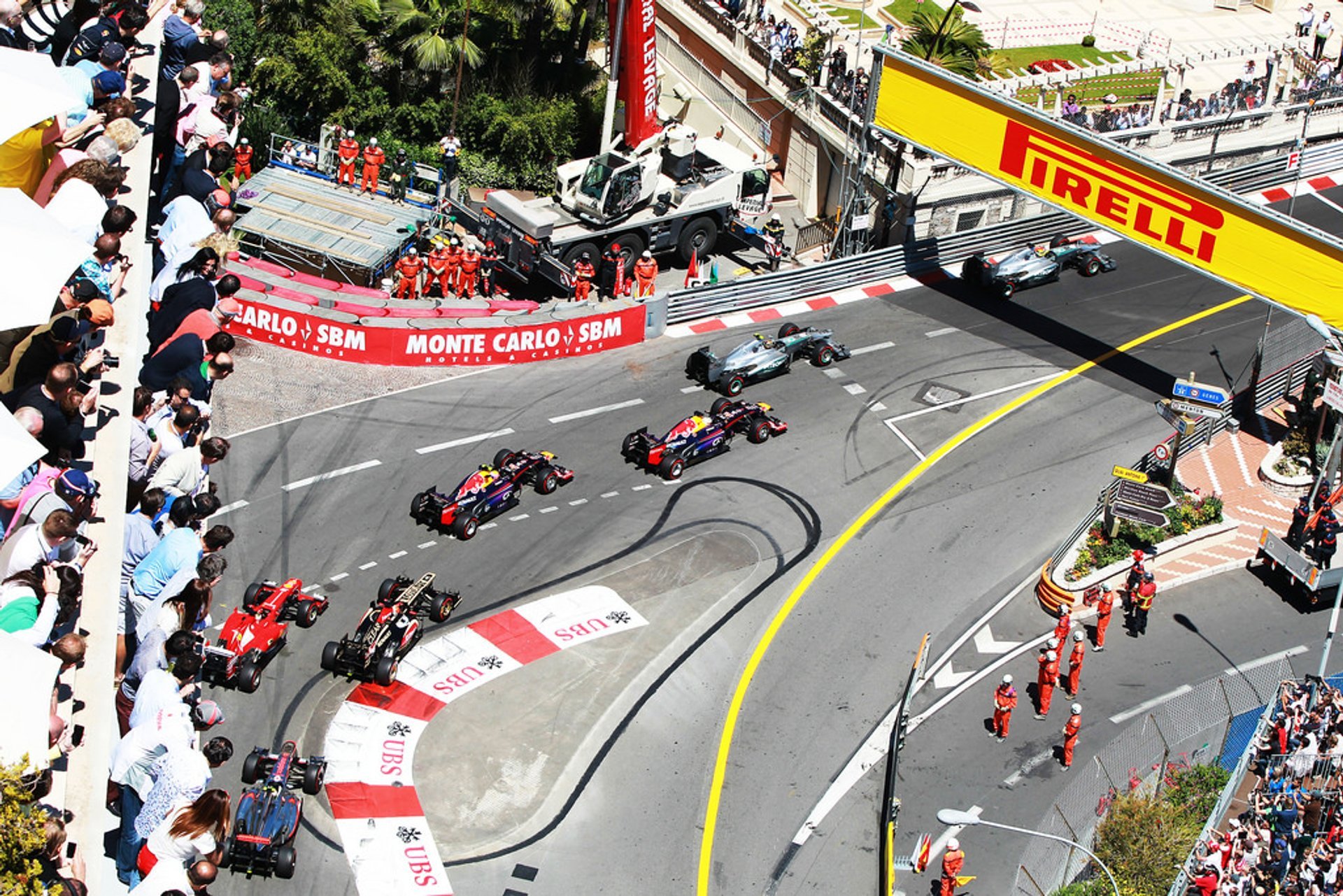 Formula 1 Grand Prix De Monaco