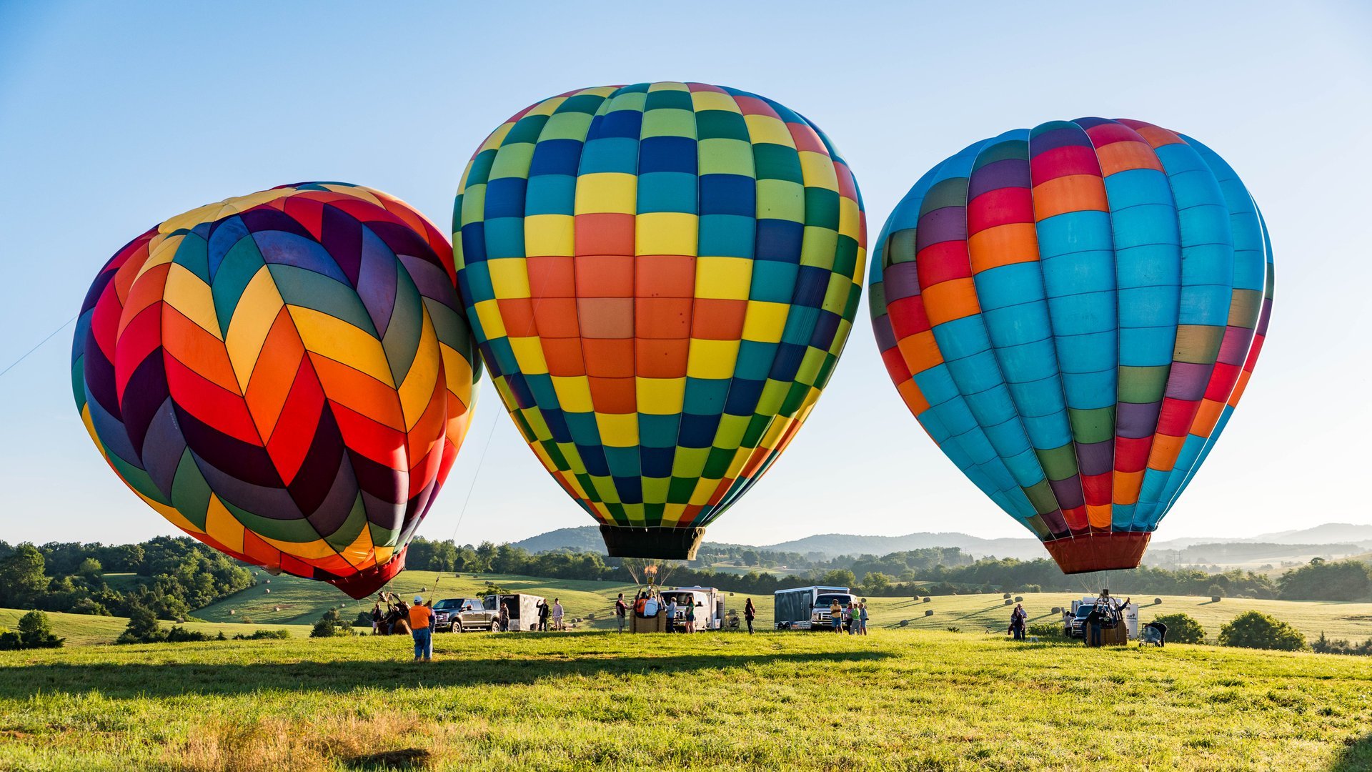 Hot air balloon deals virginia