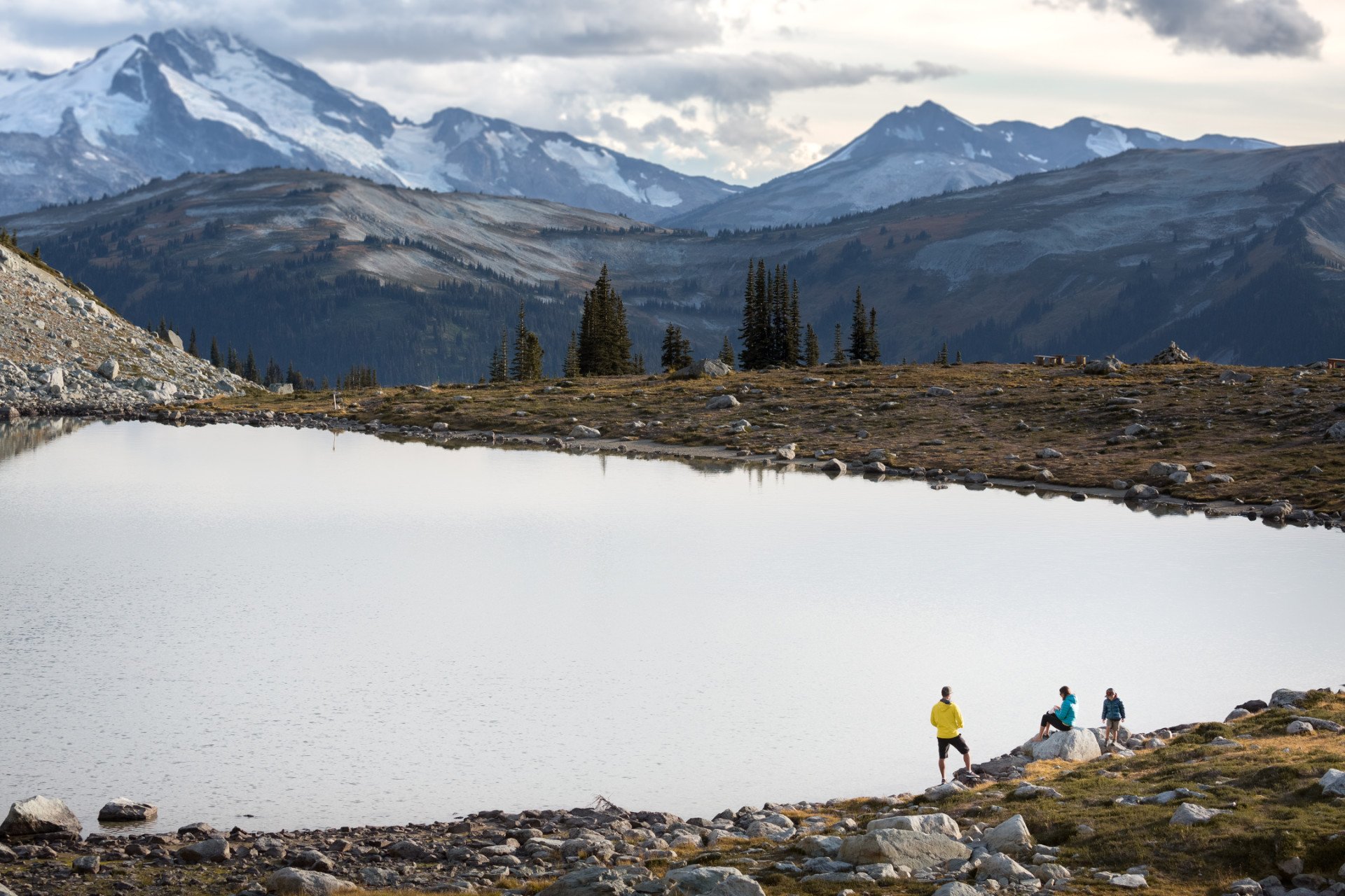 Wandern rund um Vancouver