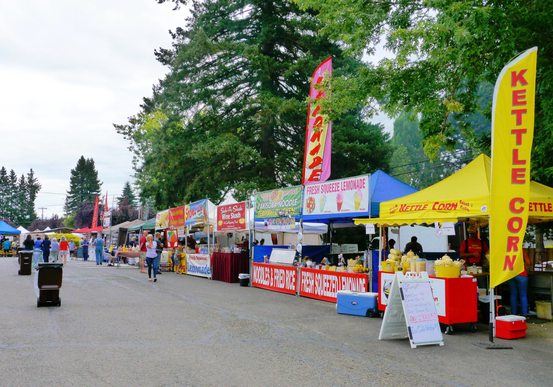 Elephant Garlic Festival