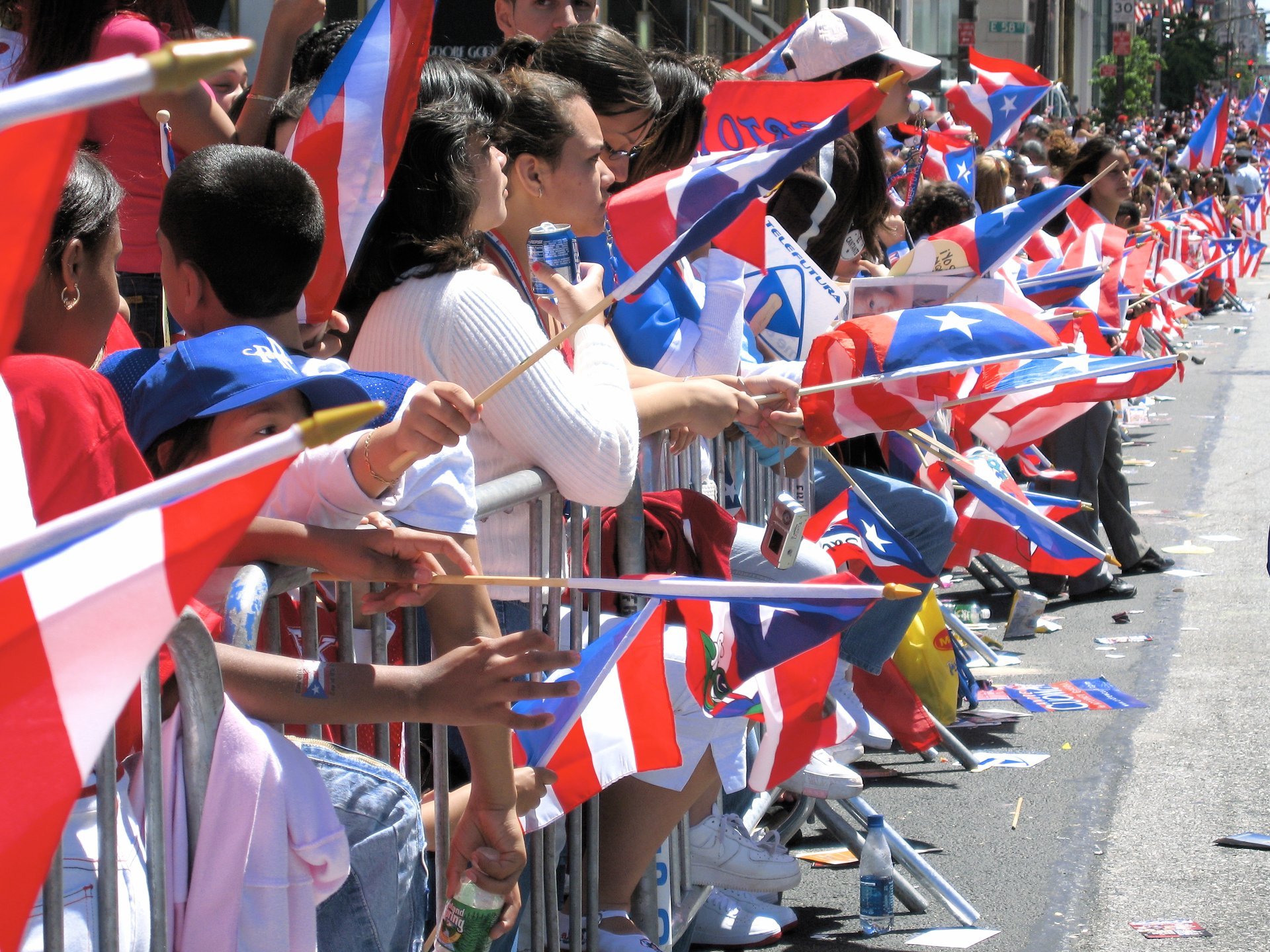 National Puerto Rican Day Parade 21 In New York Dates