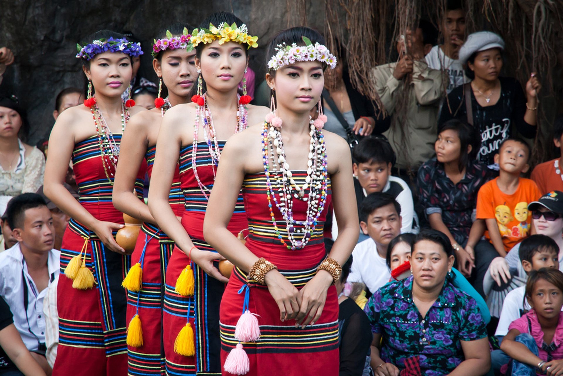 Khmer New Year's Day