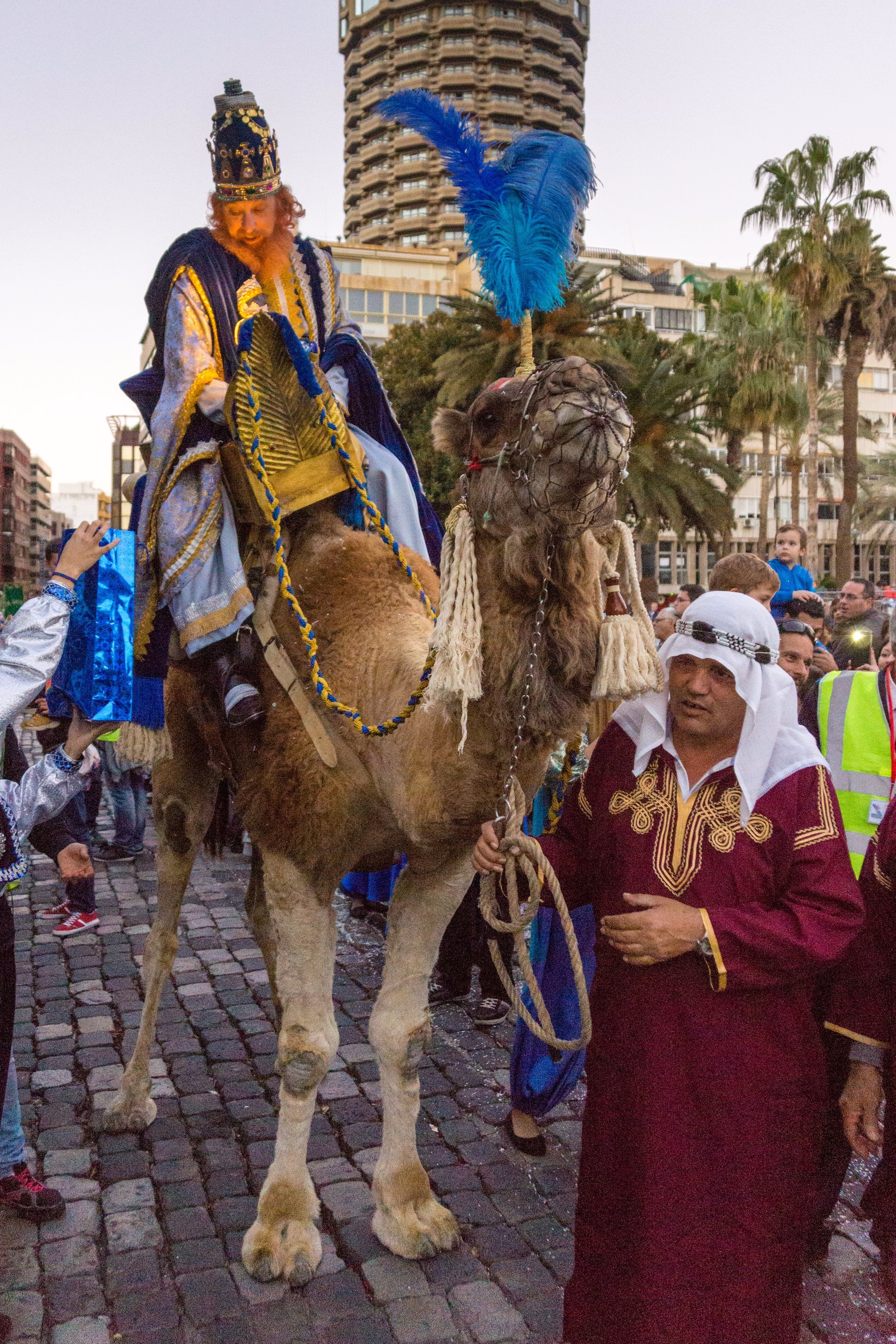 Epiphany or Three Kings' Day