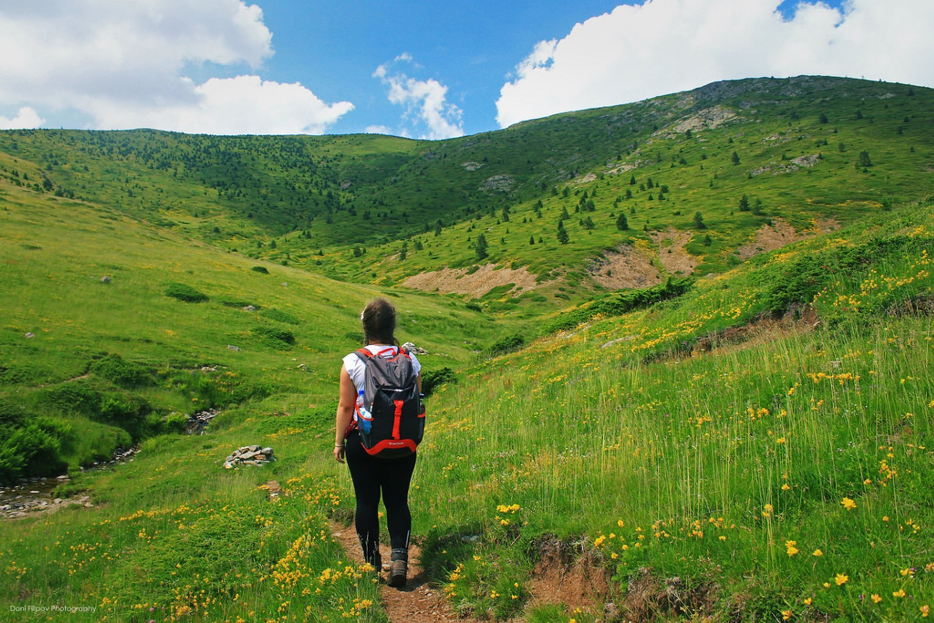 Hiking